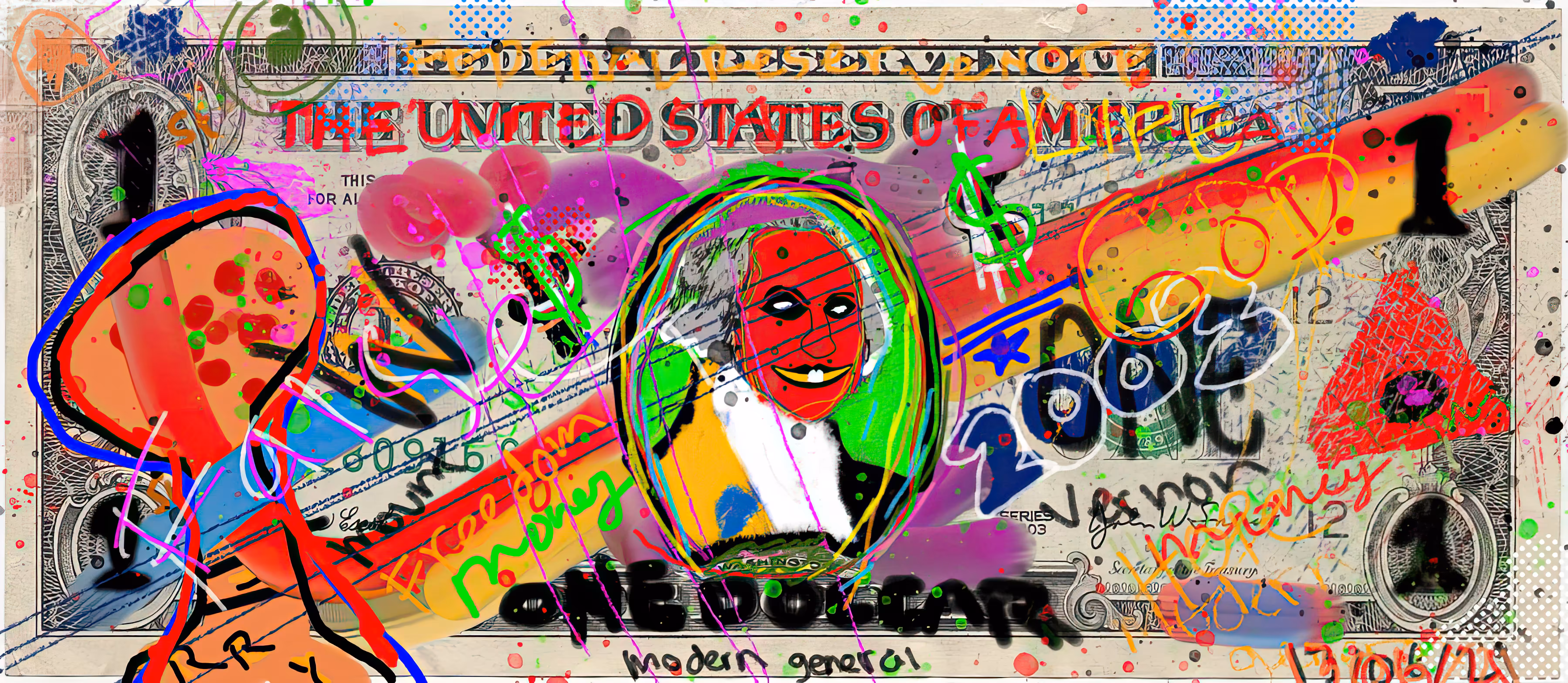 One USDollar