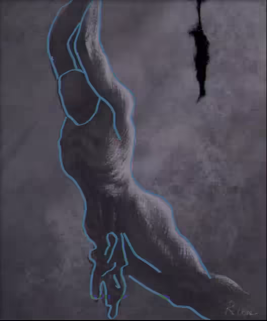 Dark art