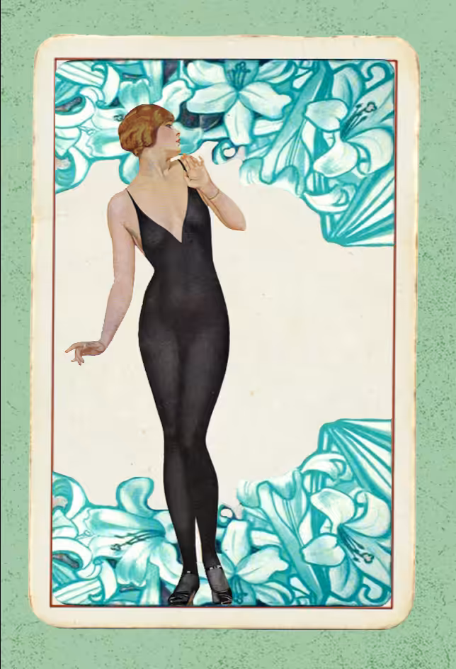 Paper Pinups #31