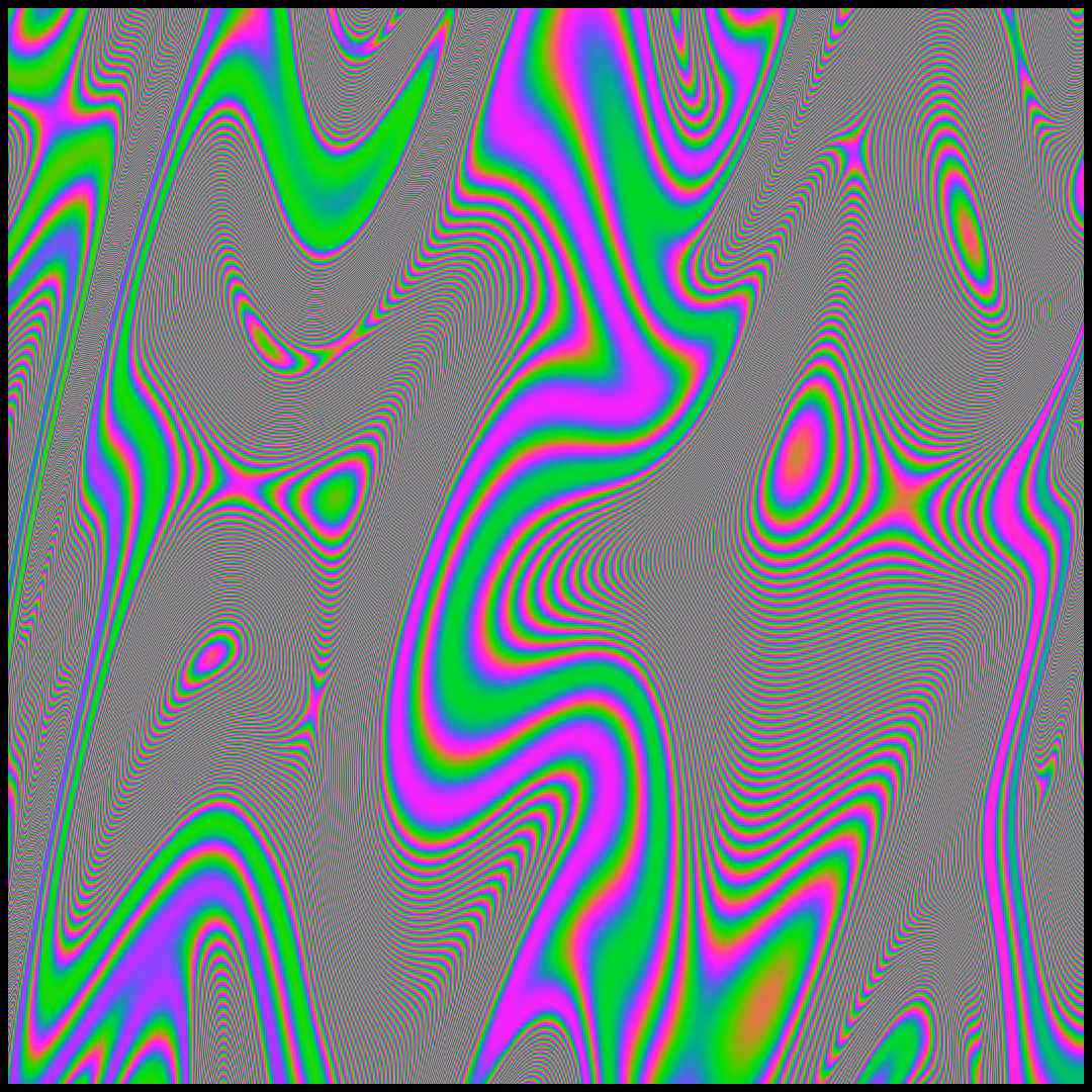 Generative patterns #3 #55