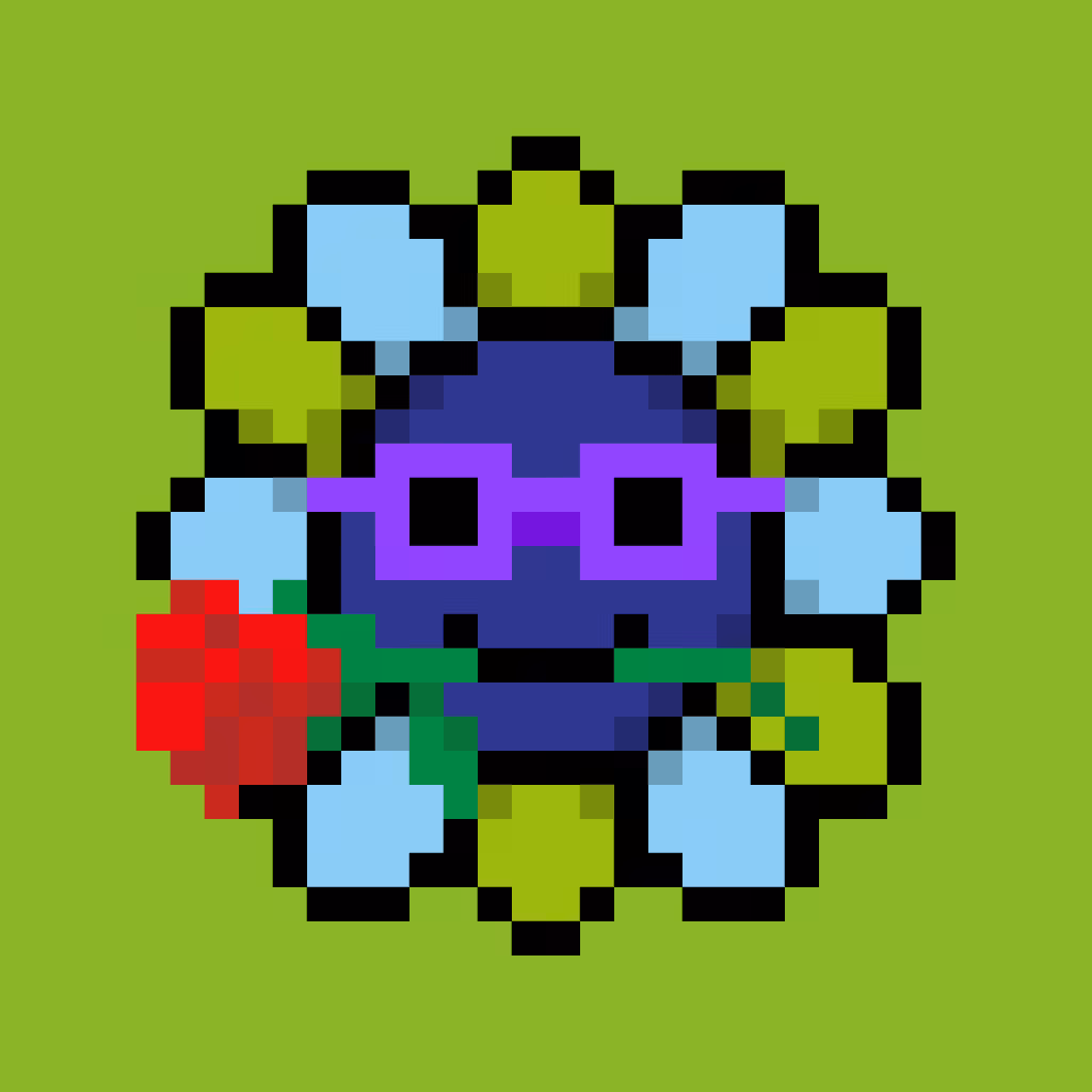 Murakami.Flower #7718