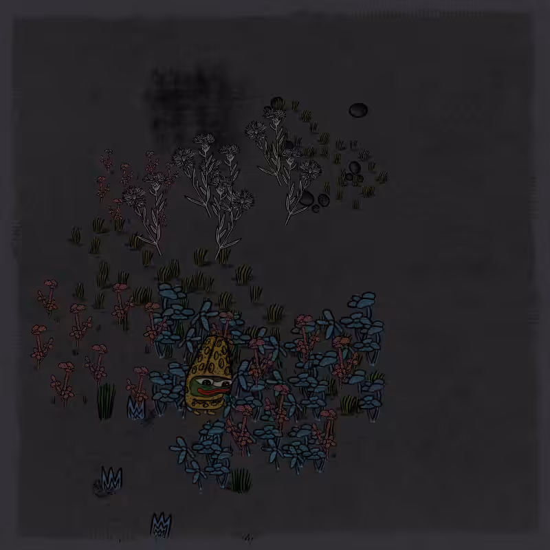 Gardens  #32