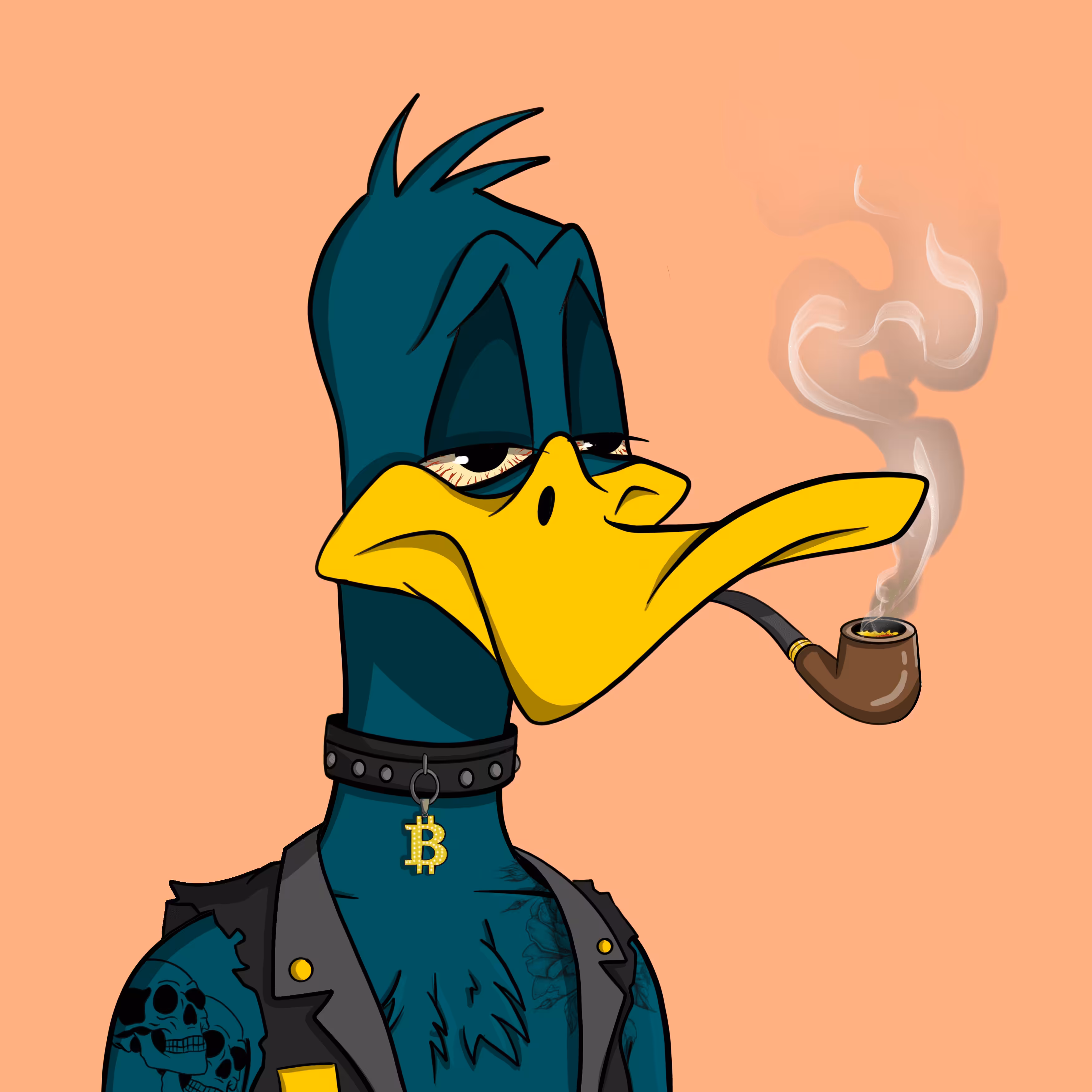 Numbed Duck 47