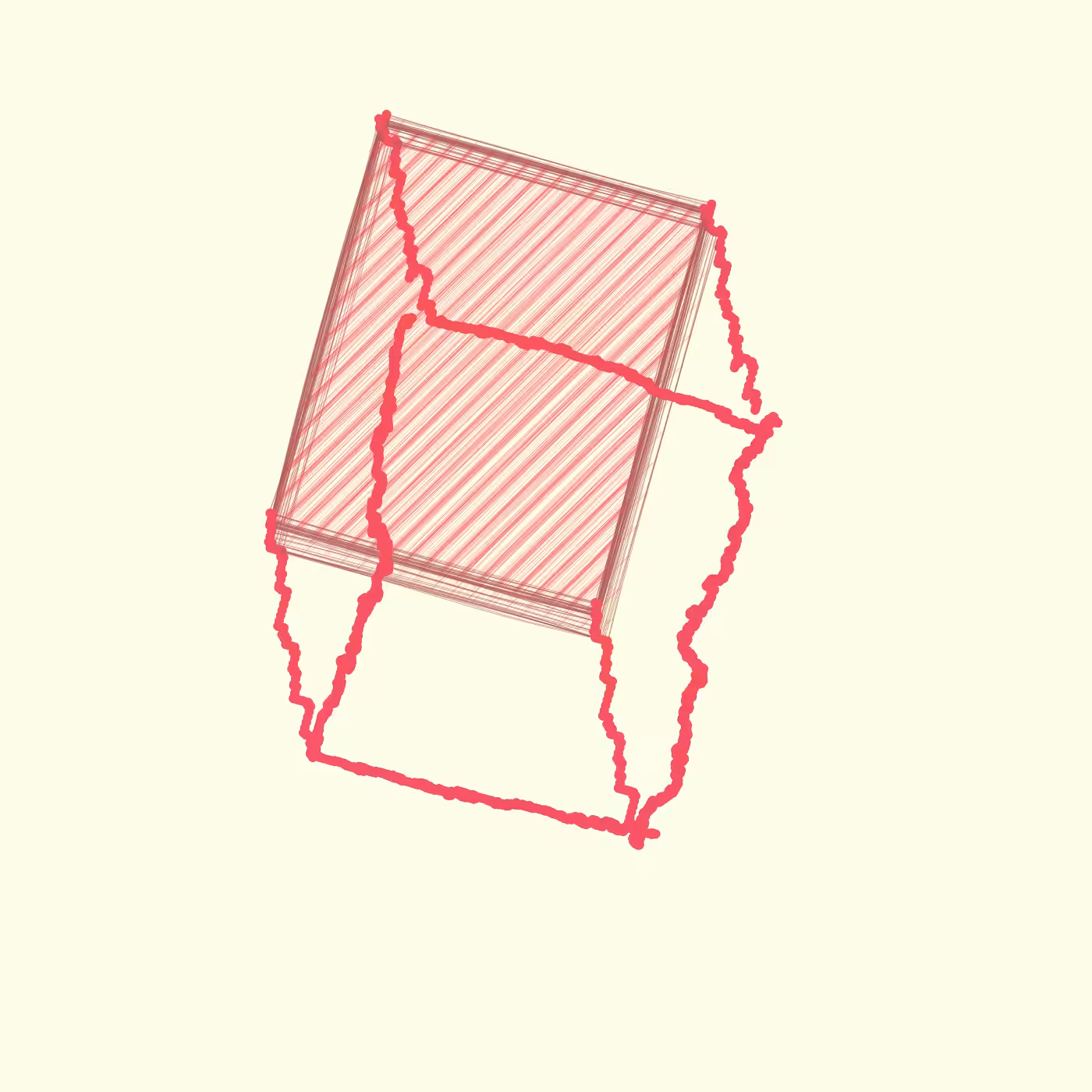 More Than Cube #8