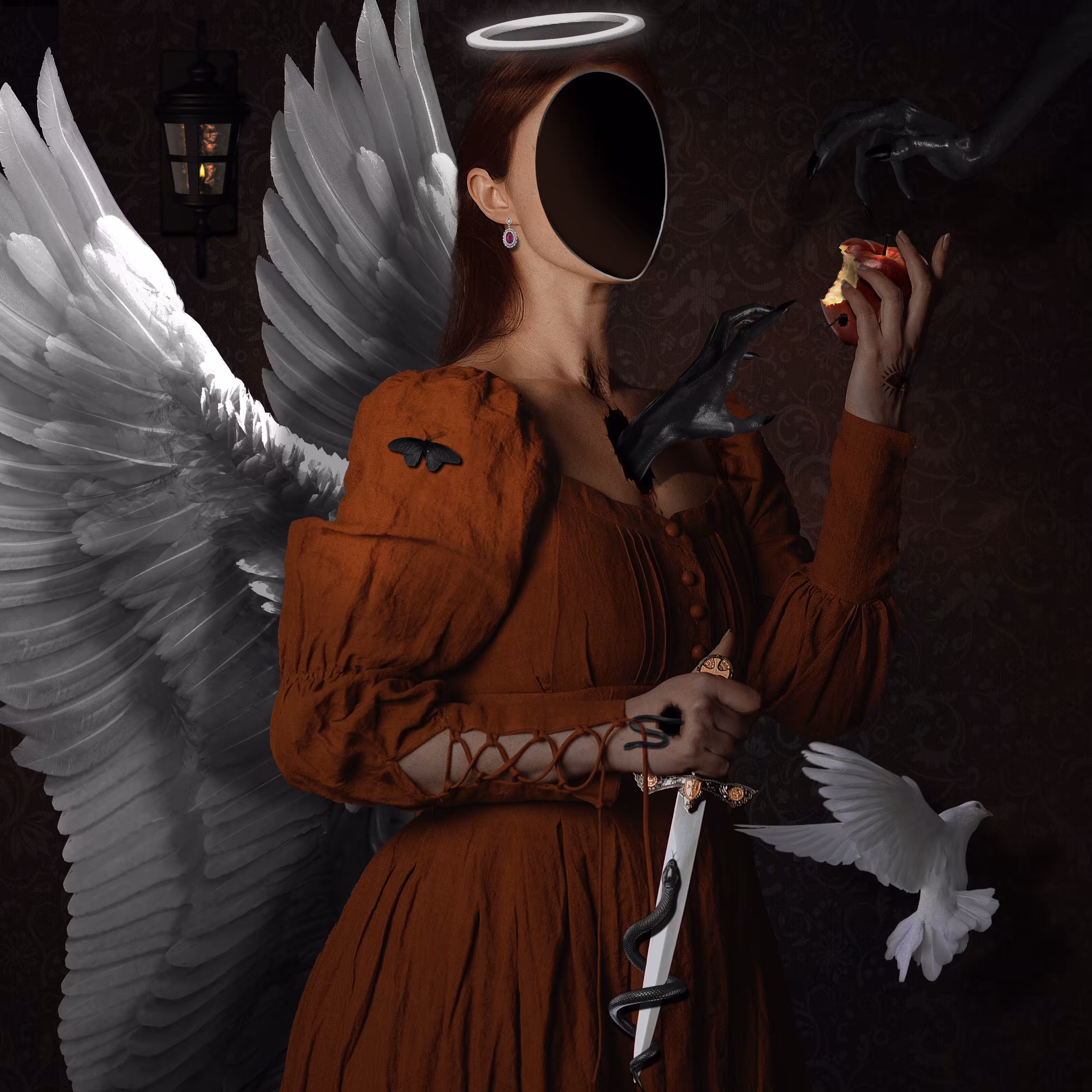 Faceless - Forbidden Apple