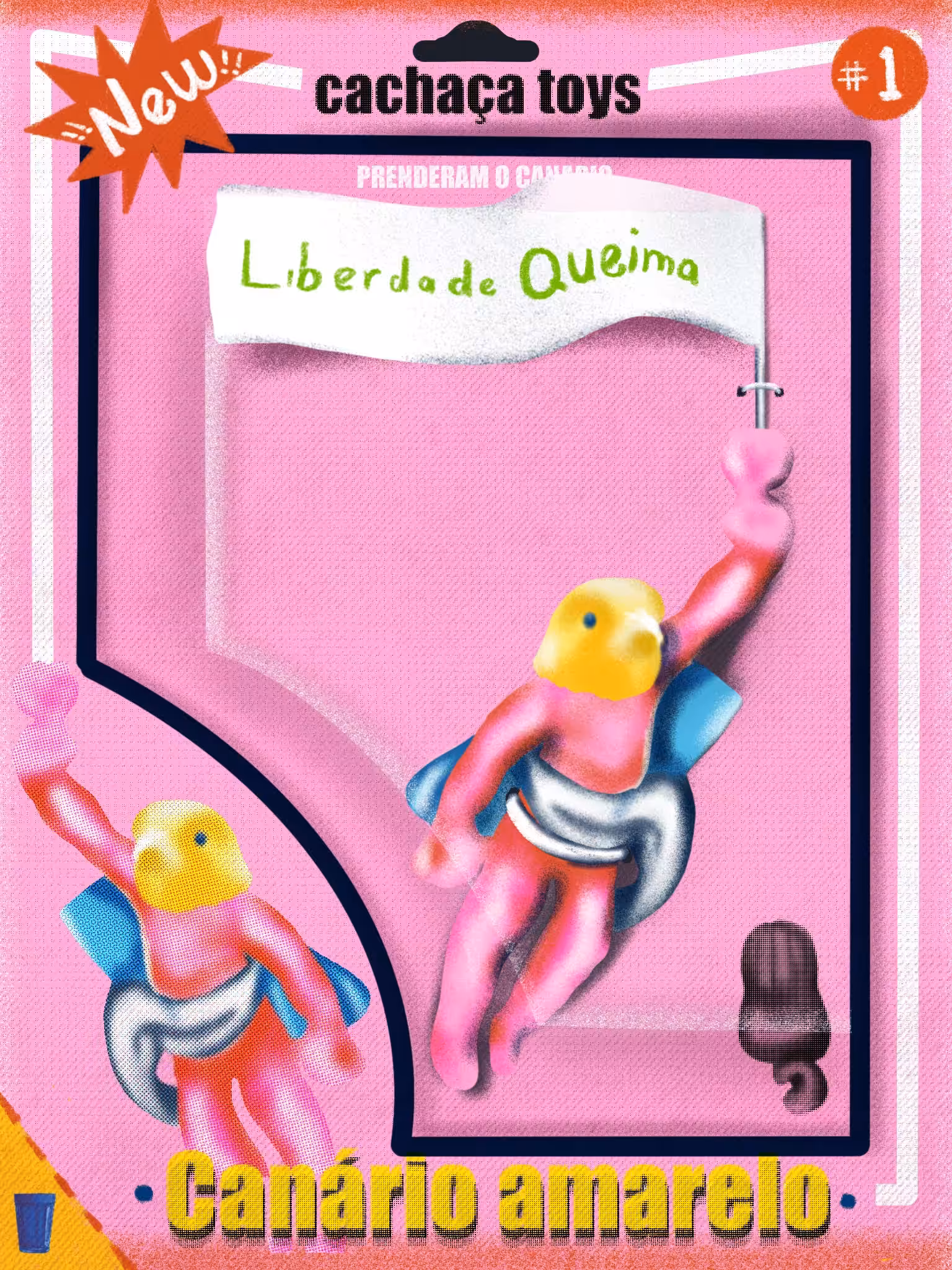Canário Amarelo