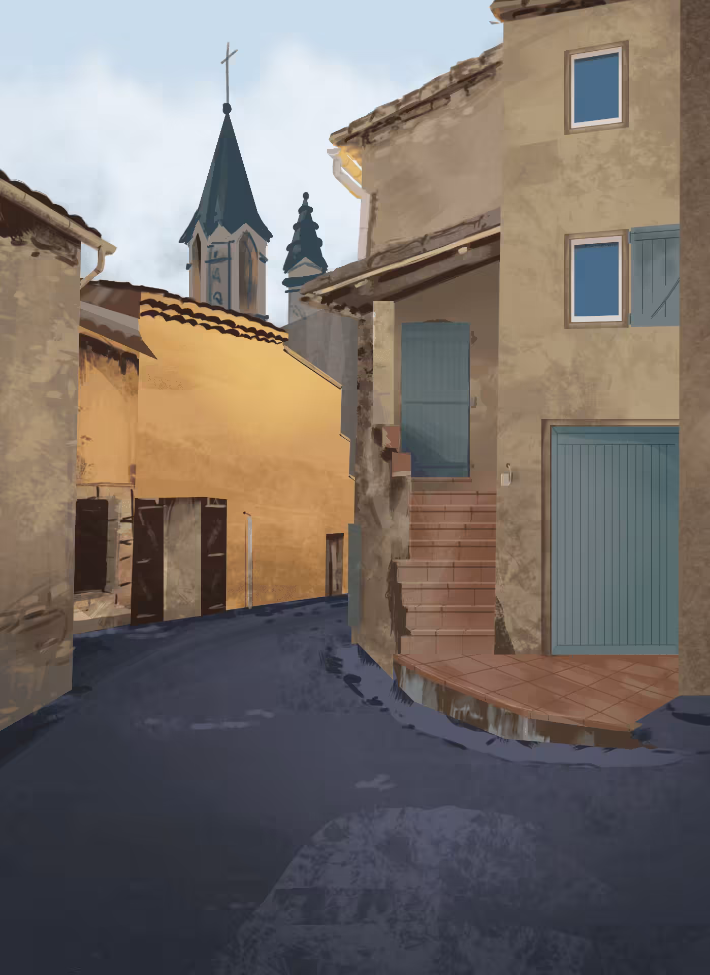 SpeedPaint#9