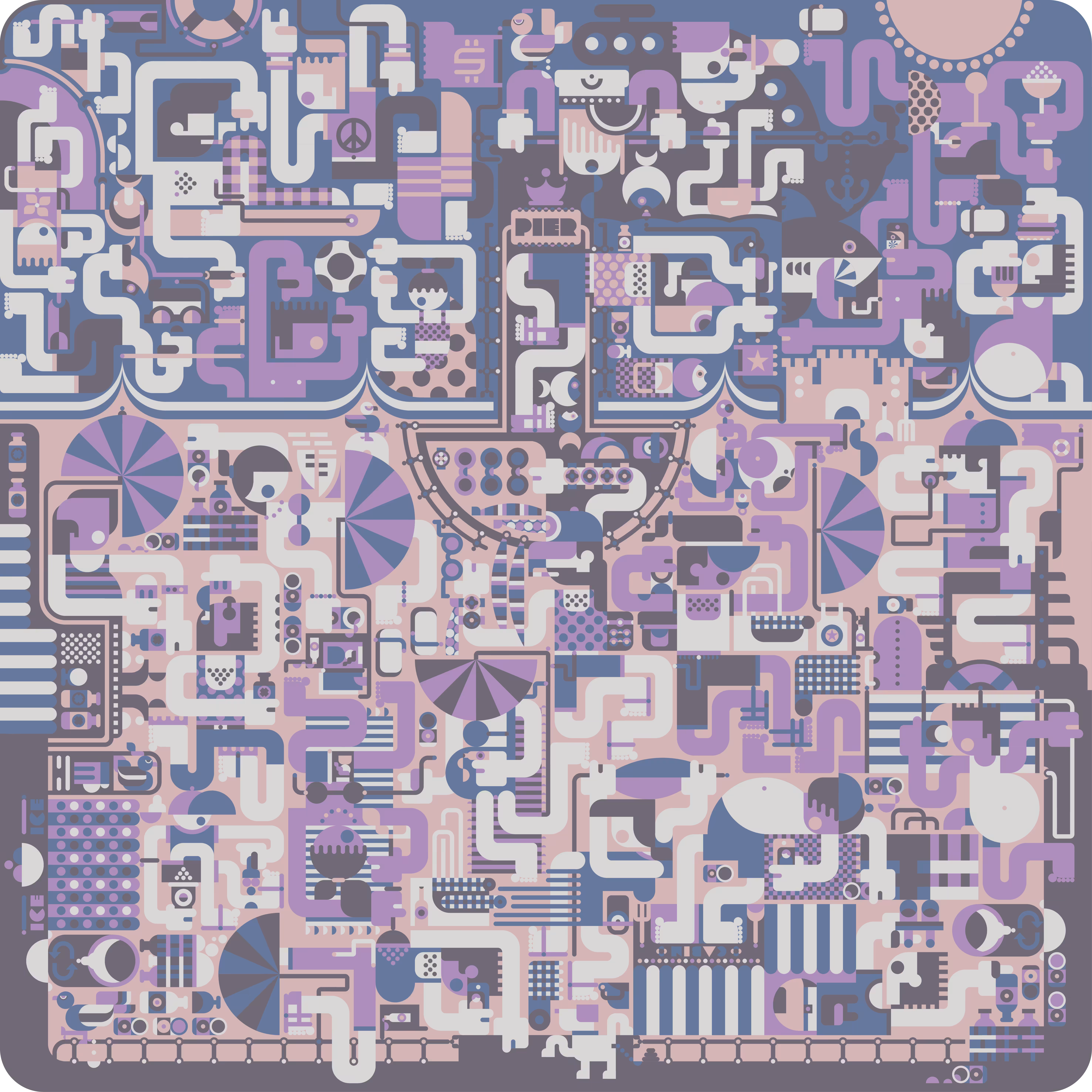 "Don’t worry hon, I’ll find my way back" – Indigo