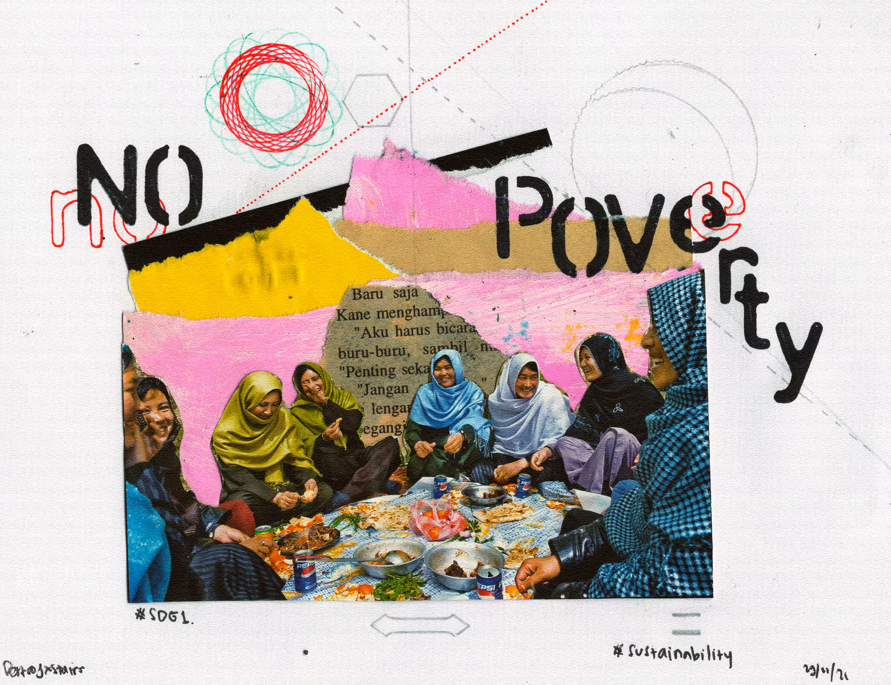 #1 No Poverty