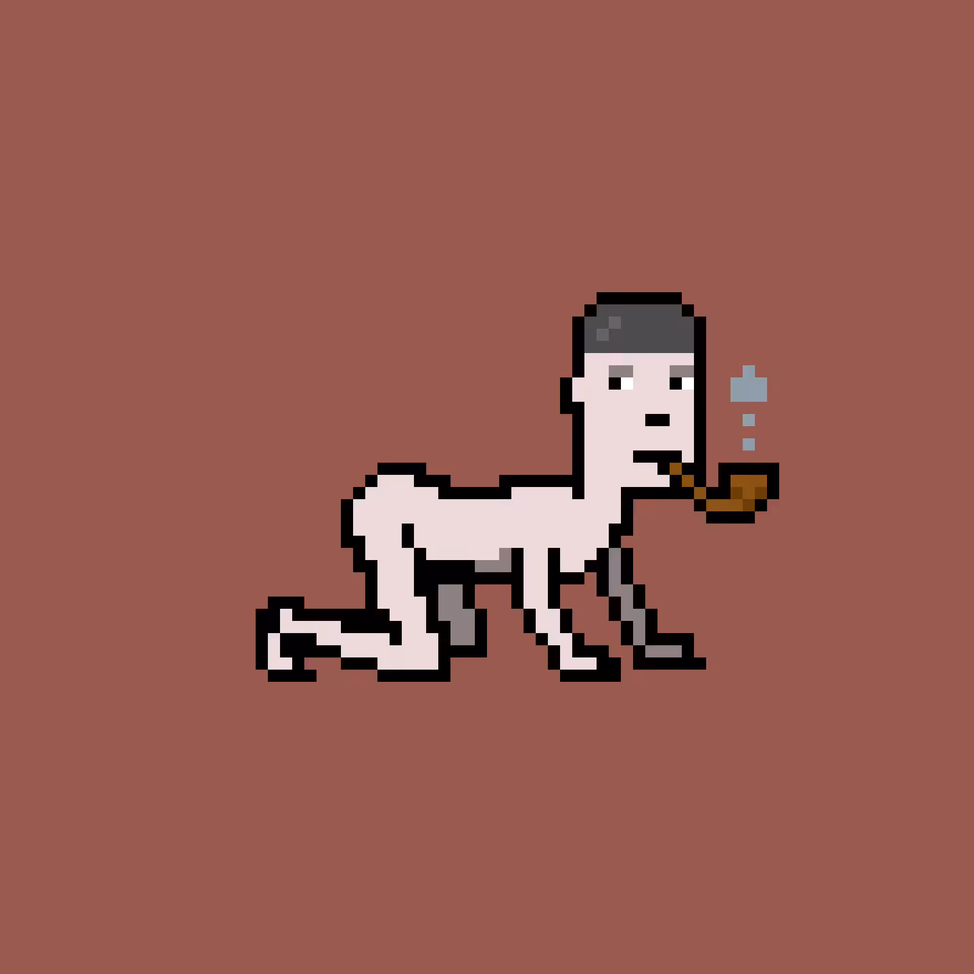 CrawlingPunks: CrawlingPunk #9720