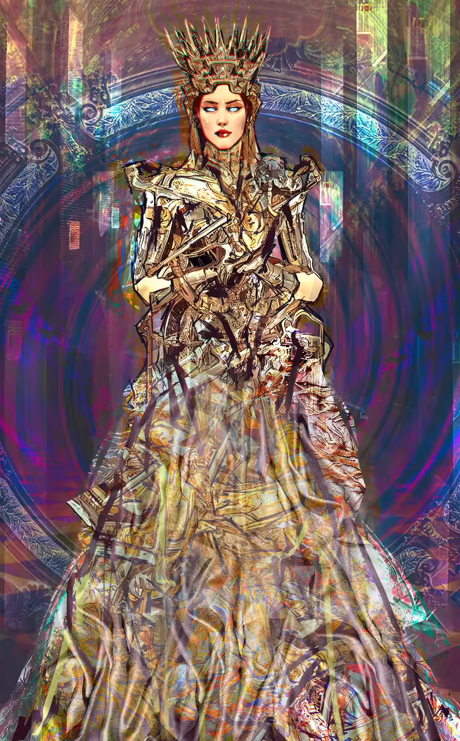 WELCOME TO T5E FU7URE
