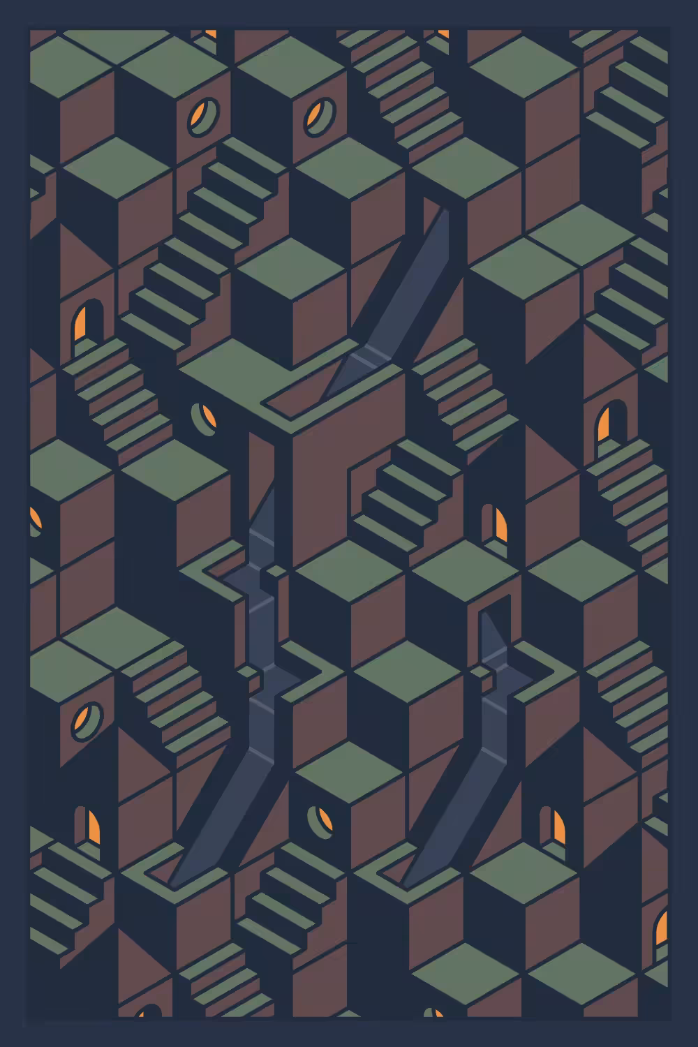 Acequia #210