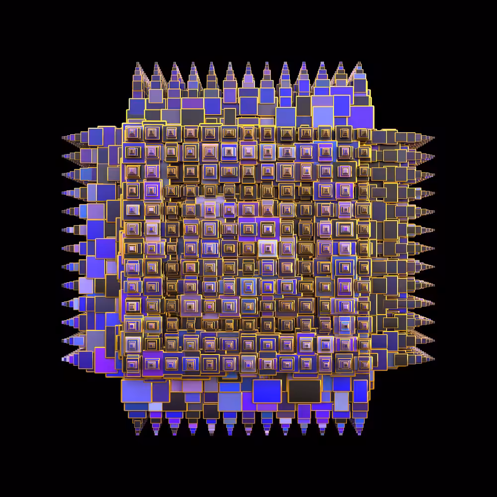 Playgrounds Cube - 32