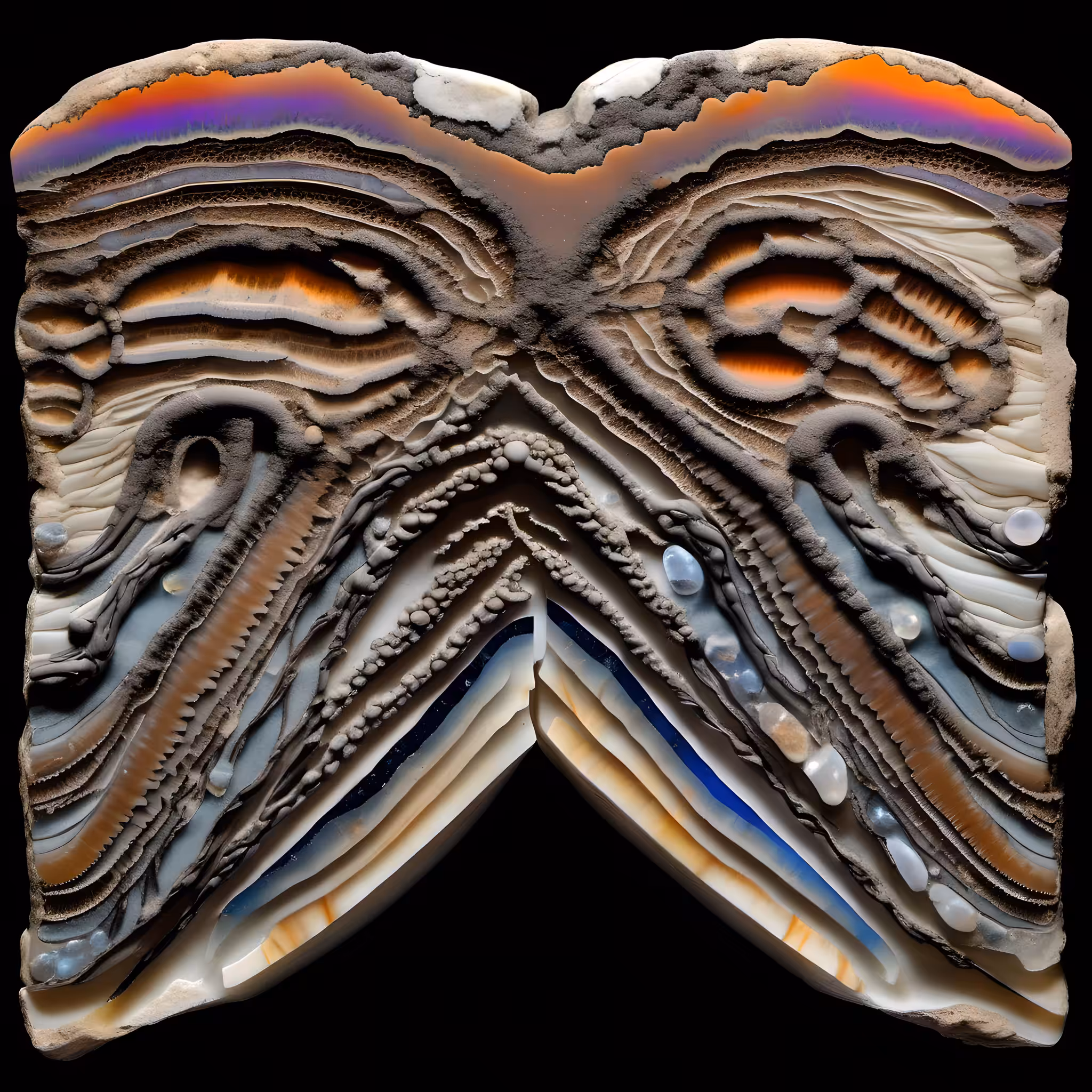 stratifacts #18