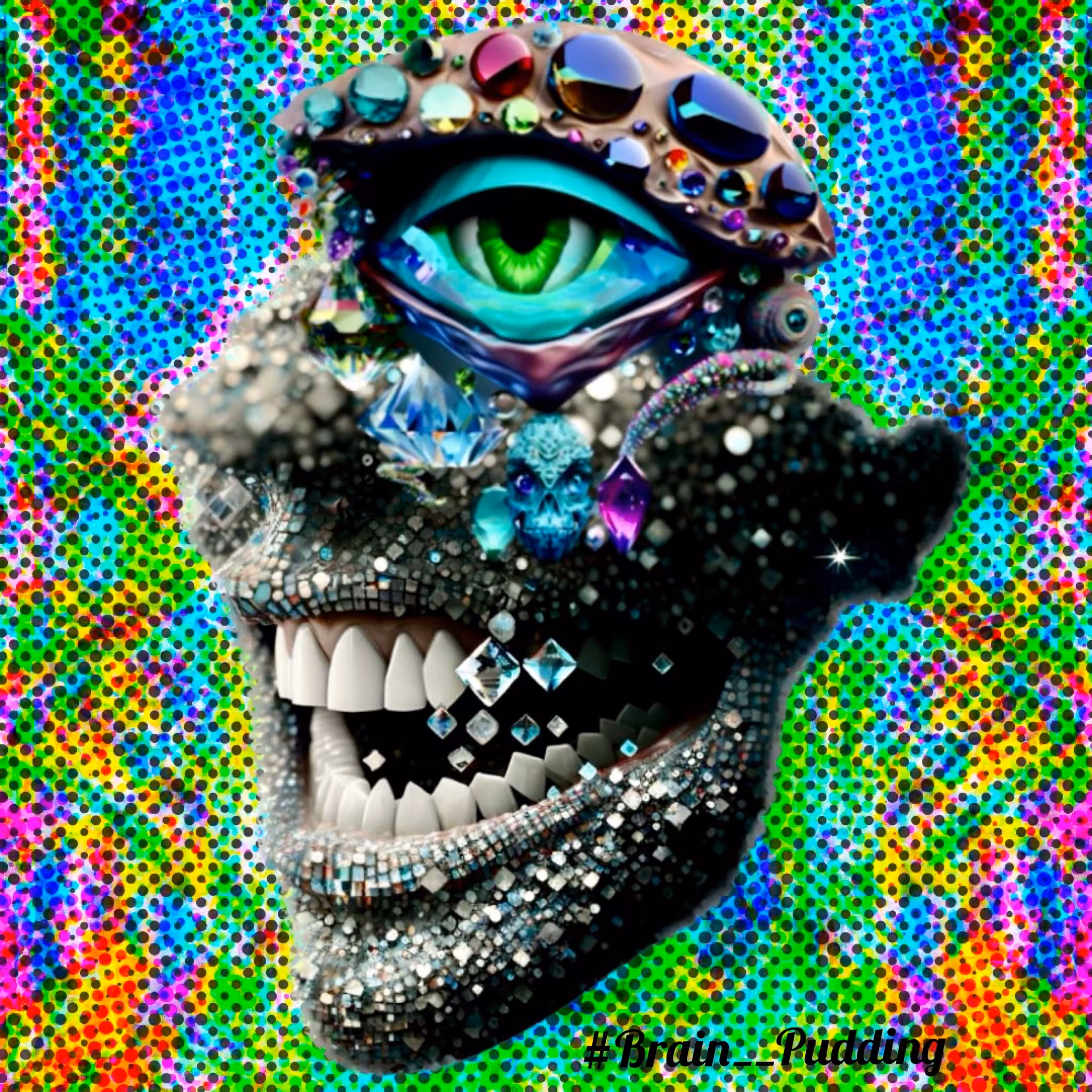 The Mask of Anunnaki