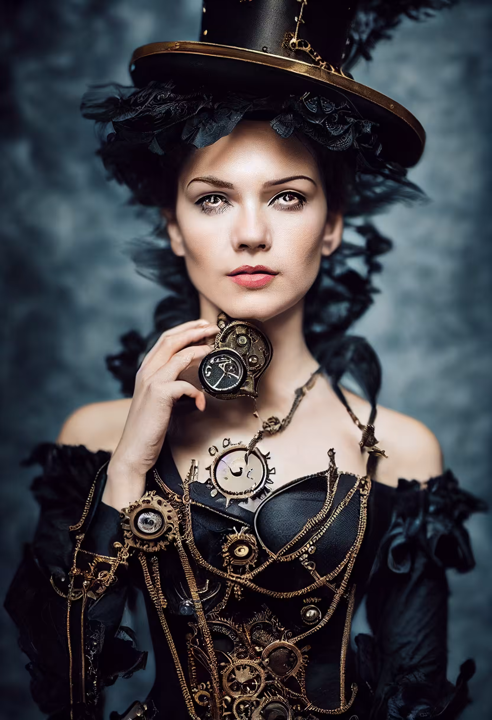 Steampunk  #002