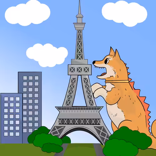 CryptoKaiju: Gromit