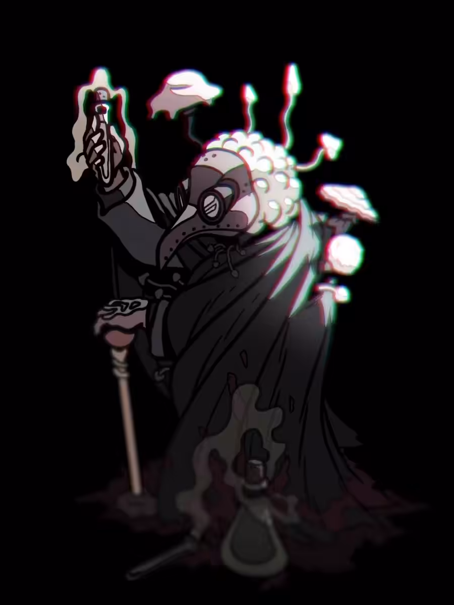 BurningSouls: 017. The Alchemist