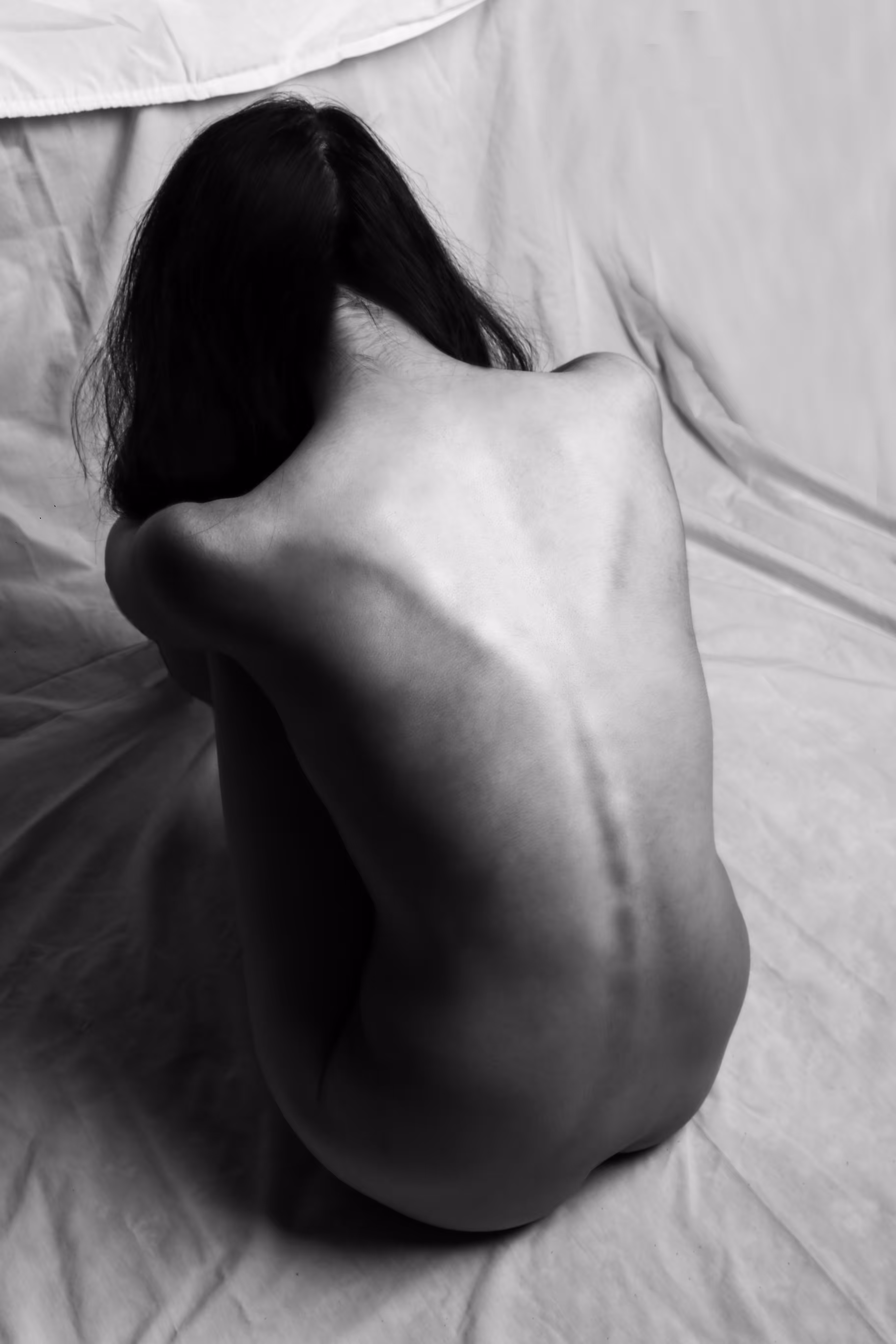 Life in a cocoon