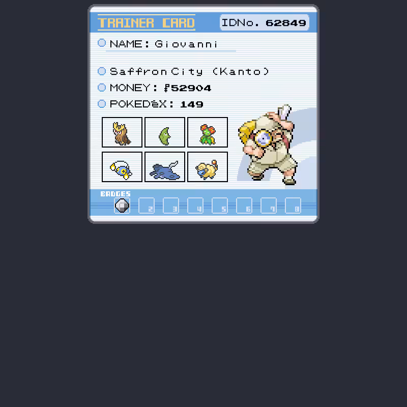 Gotta Catch Em All ! #86