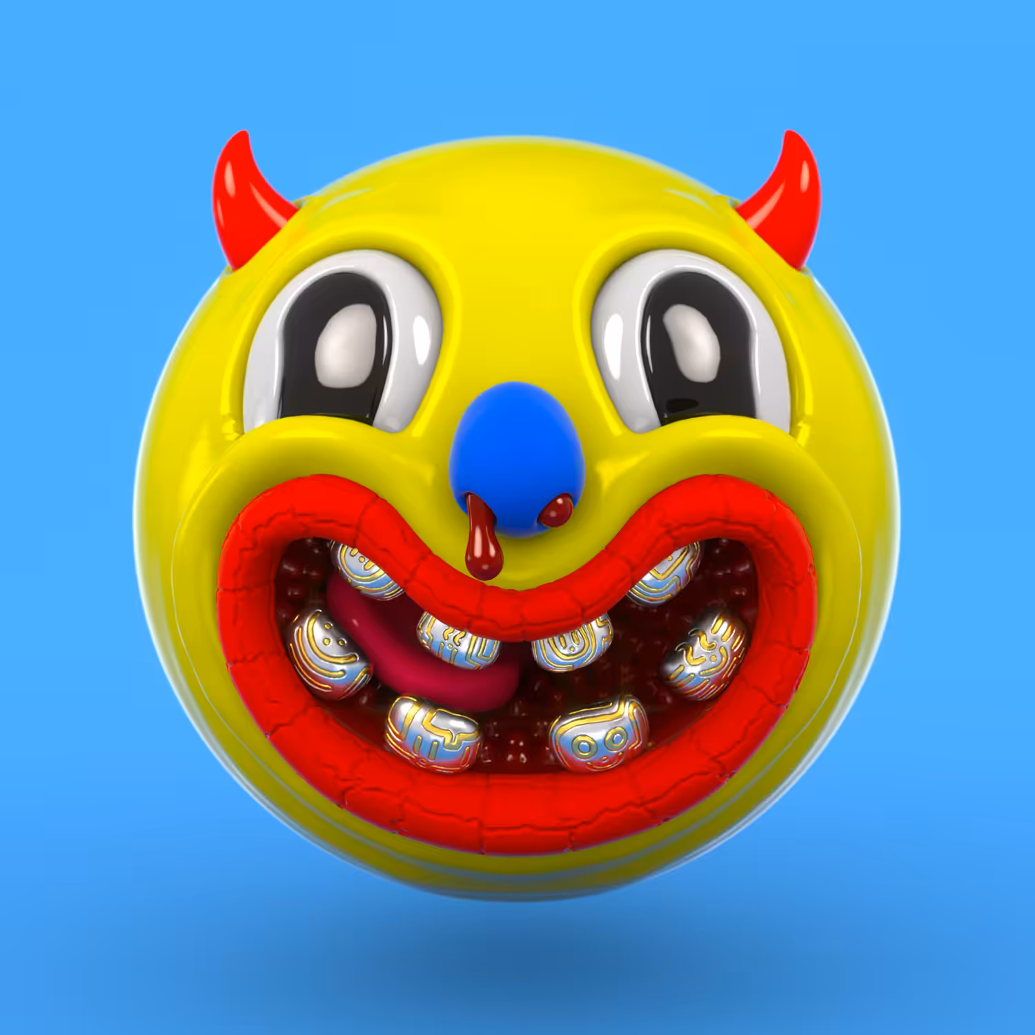 JOYWORLD JOYsmilies: JOYsmiley 1601