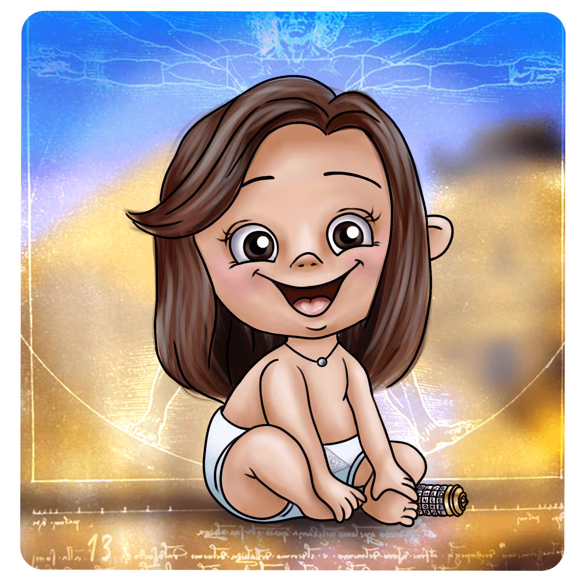 Baby Cryptina #80