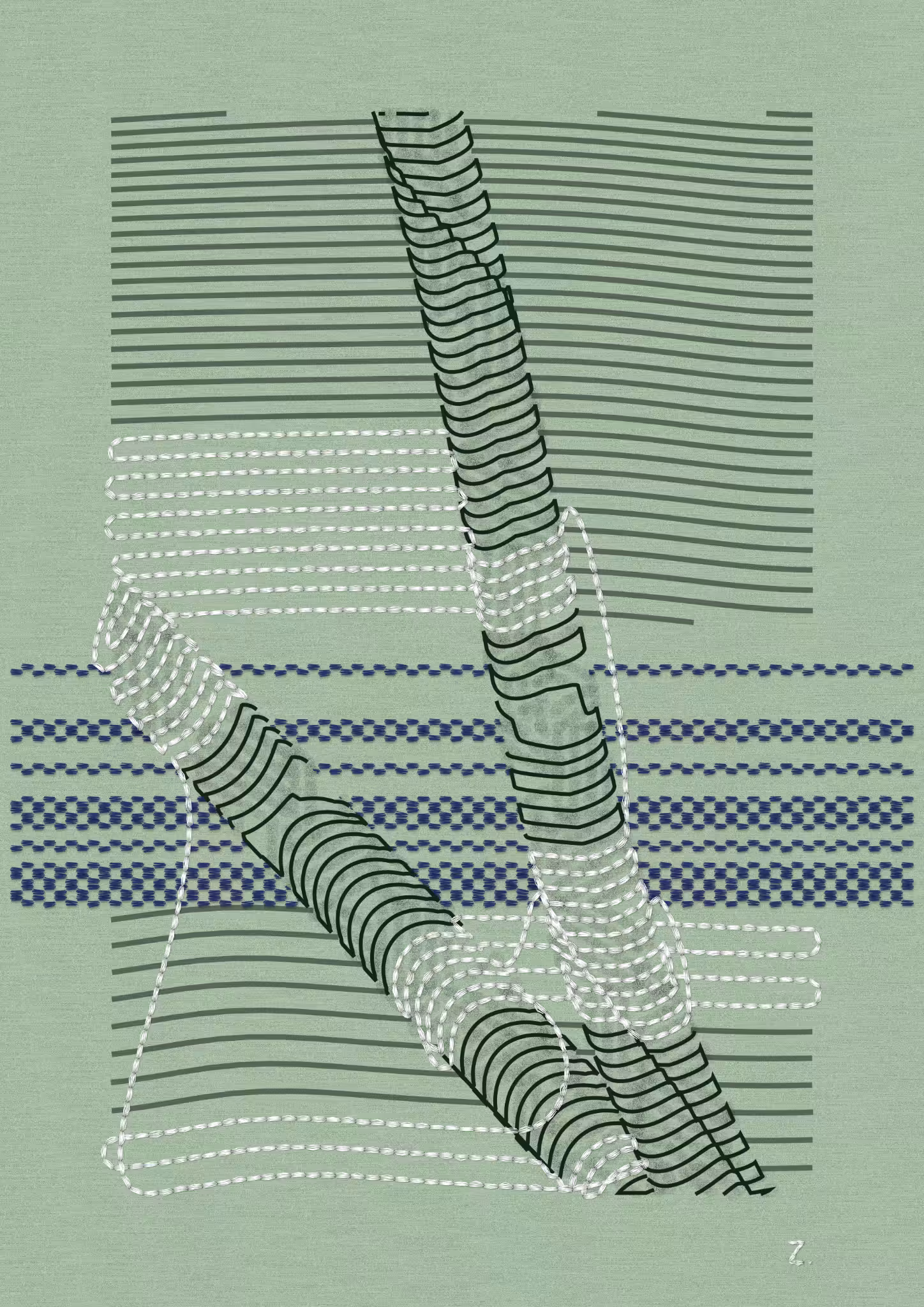 Aux Arbres #2000