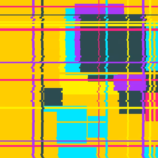 Chromatic Chaos #5652