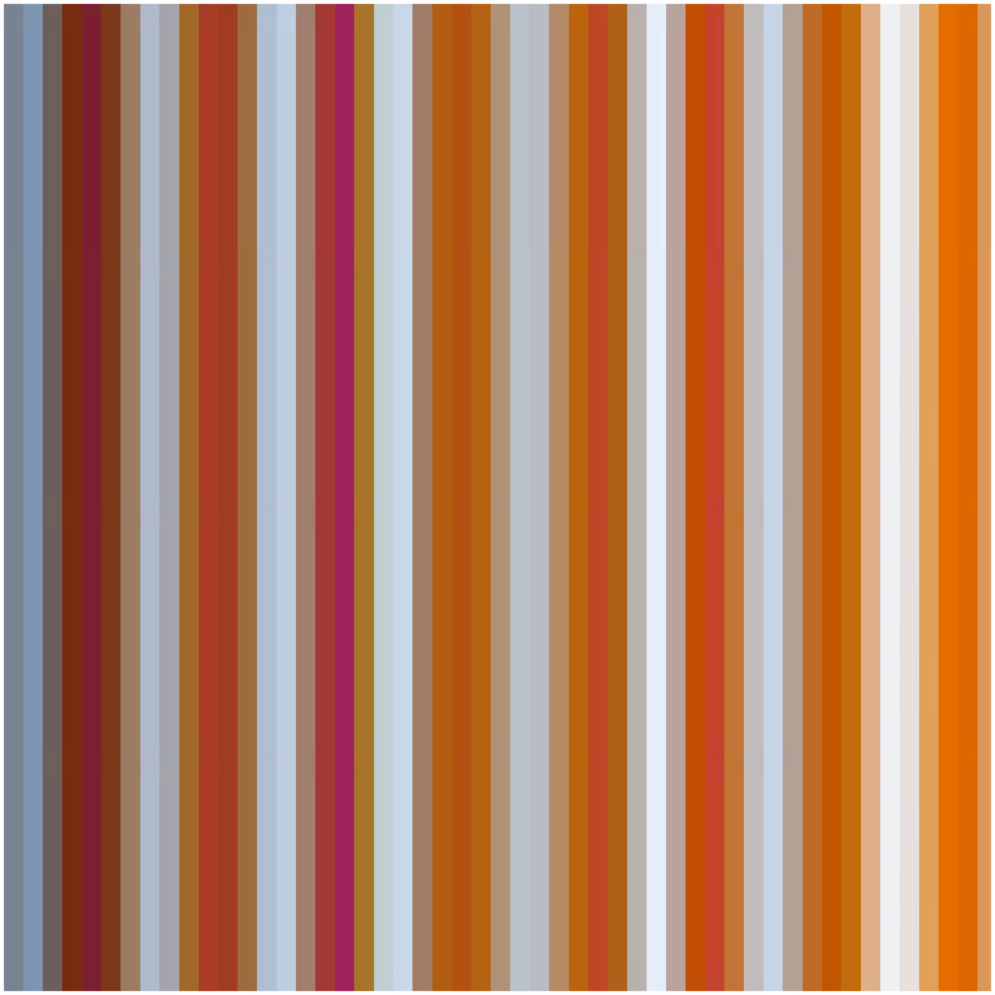 Coloured Lines #1 #95