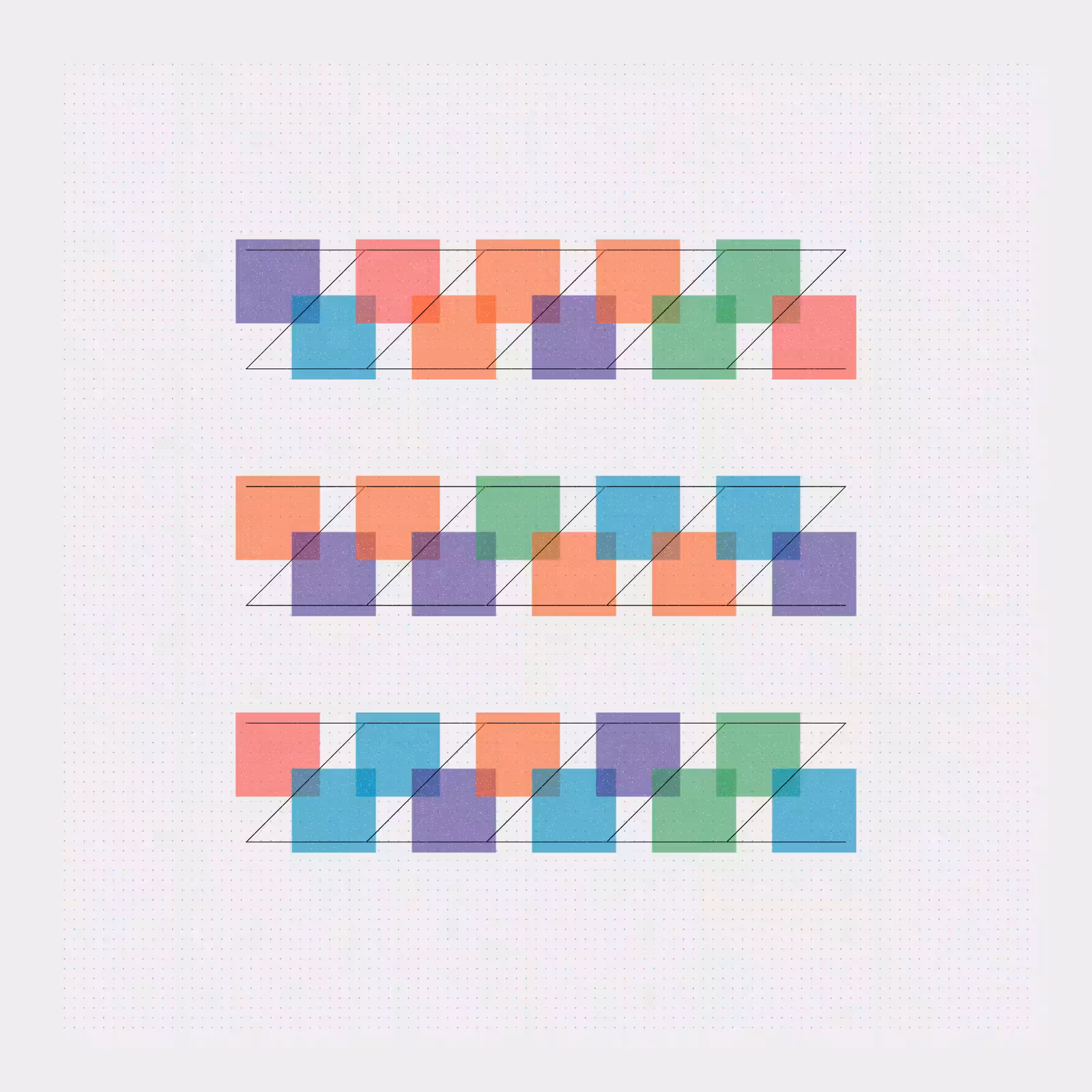 Unsolicited abstraction of modern times #63