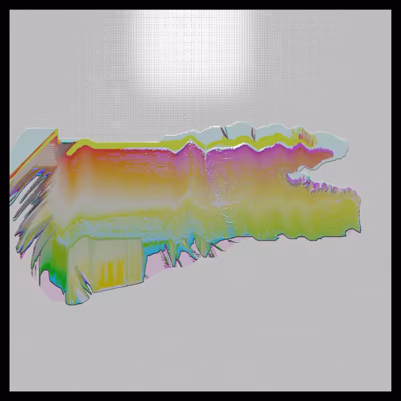Hot Knife  #249