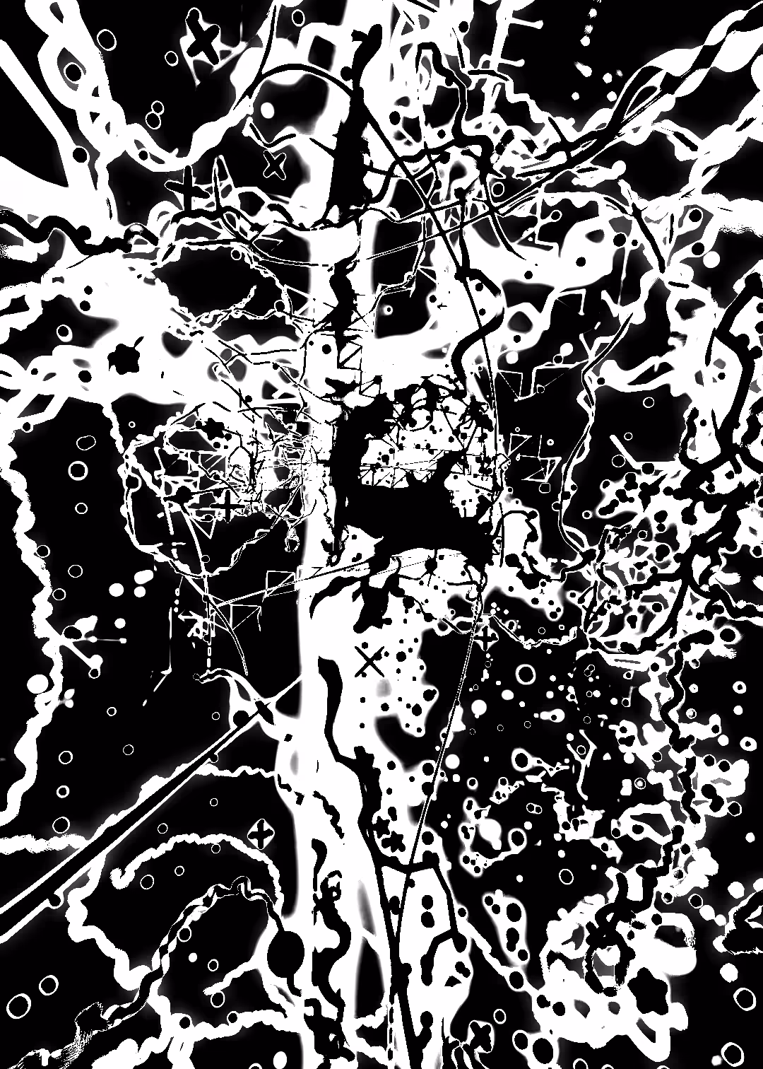 Black & Art #050