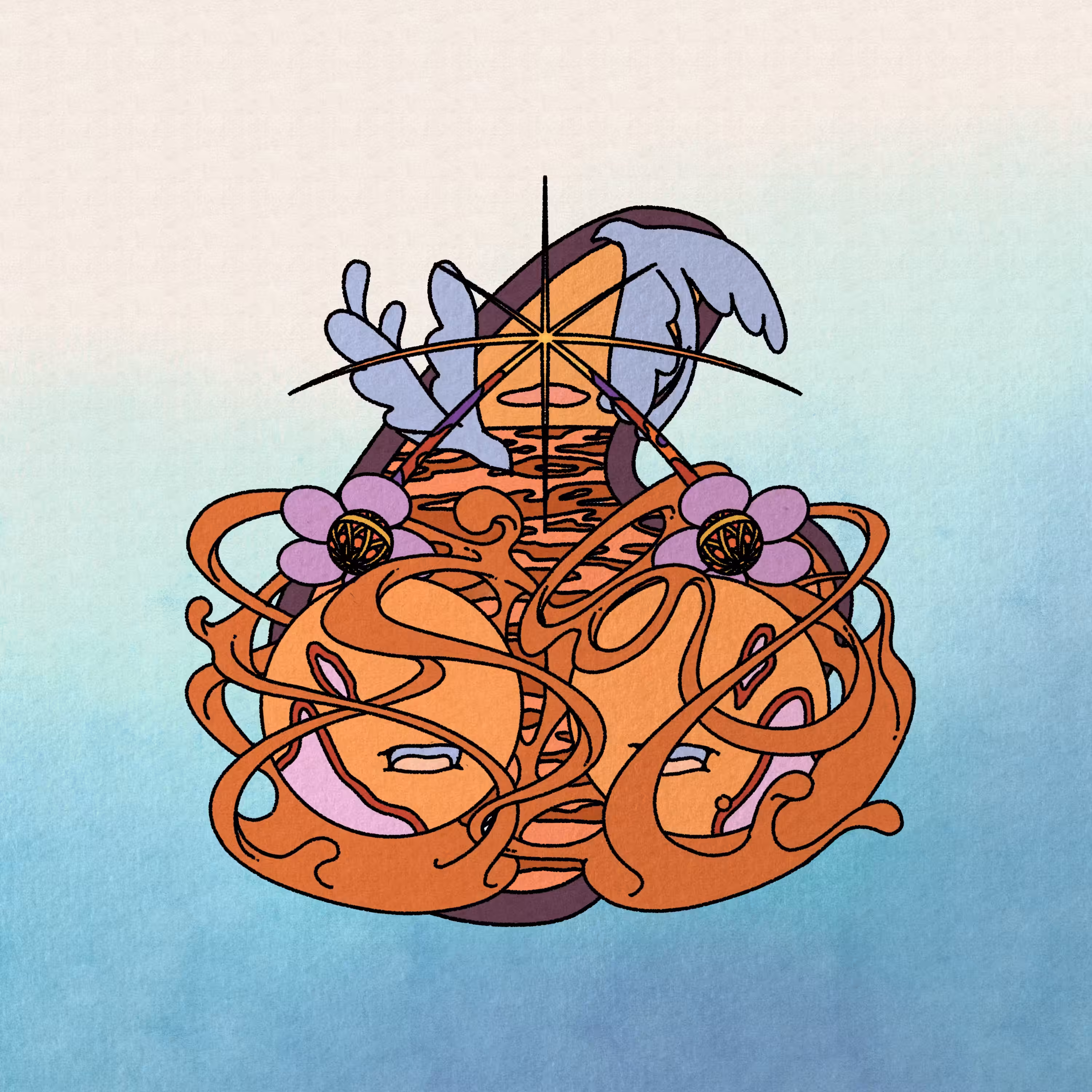 The Sunset Emblem