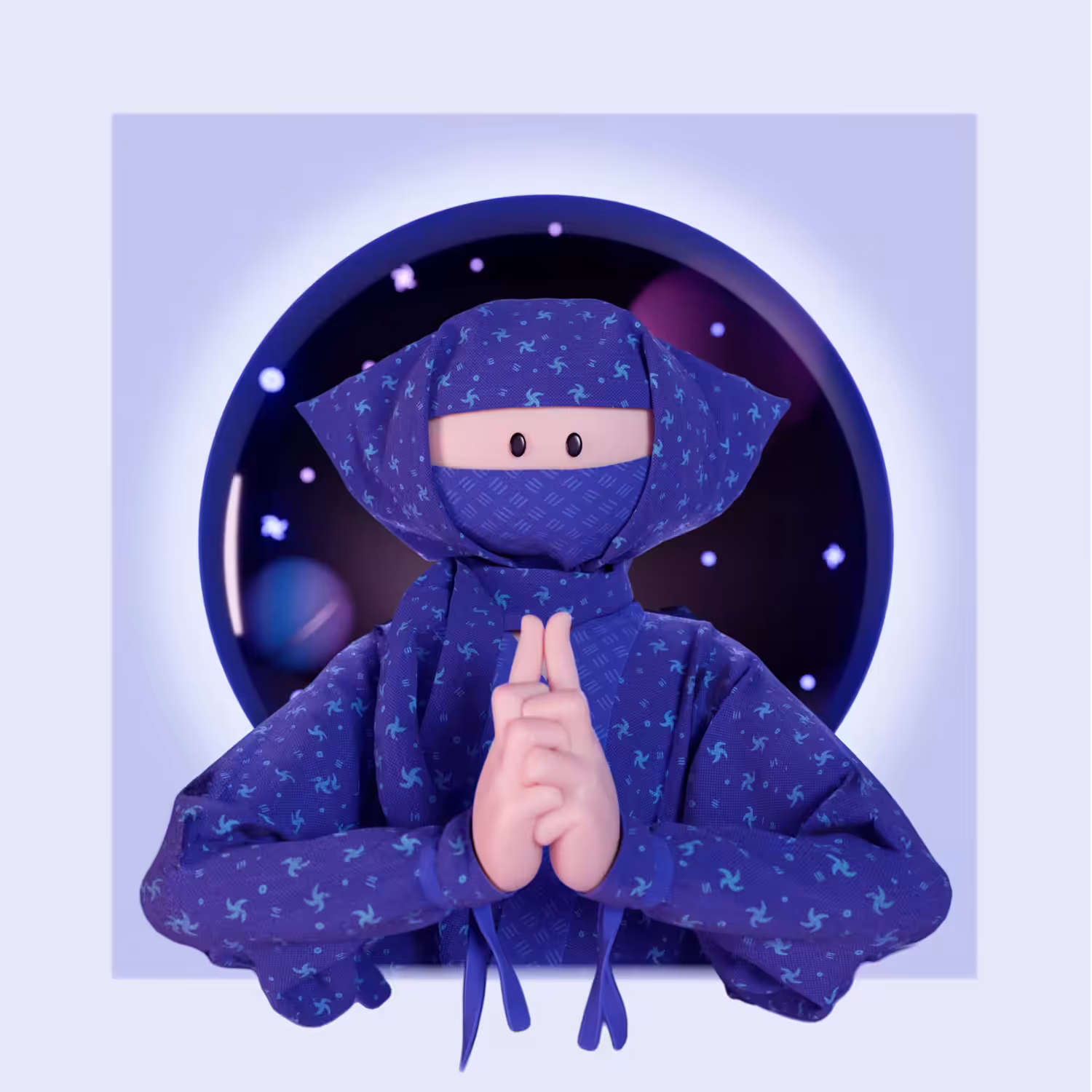 Ninja Hanzo!