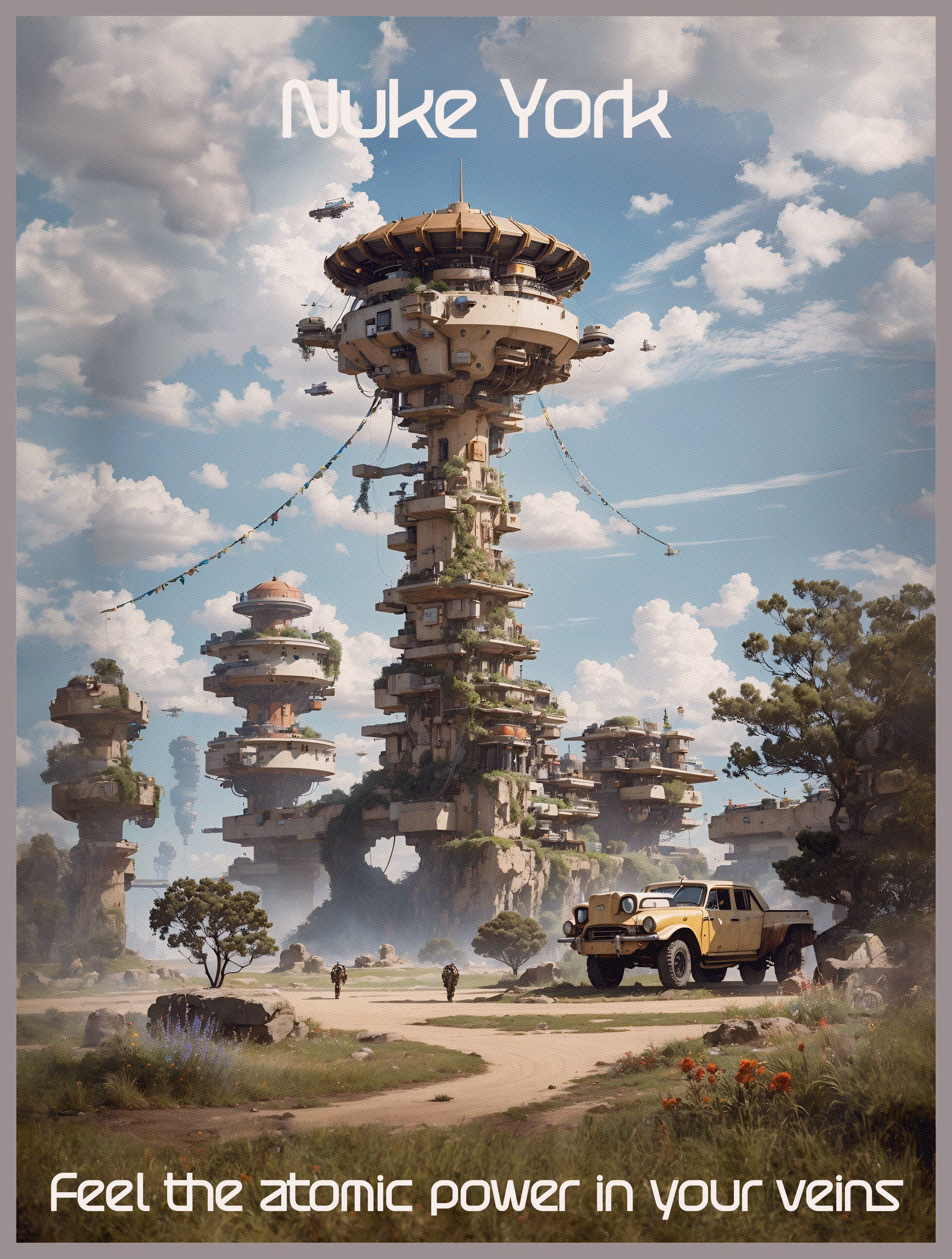 Nuke York