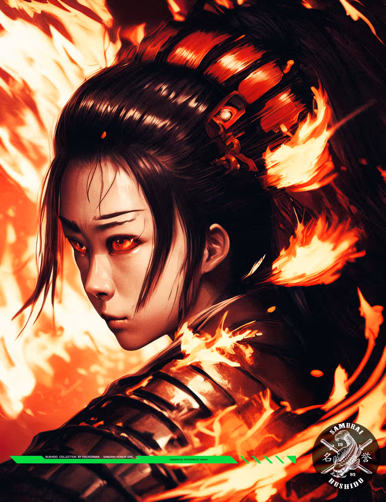 ⭐️BUSHIDO Code⭐️ #5962