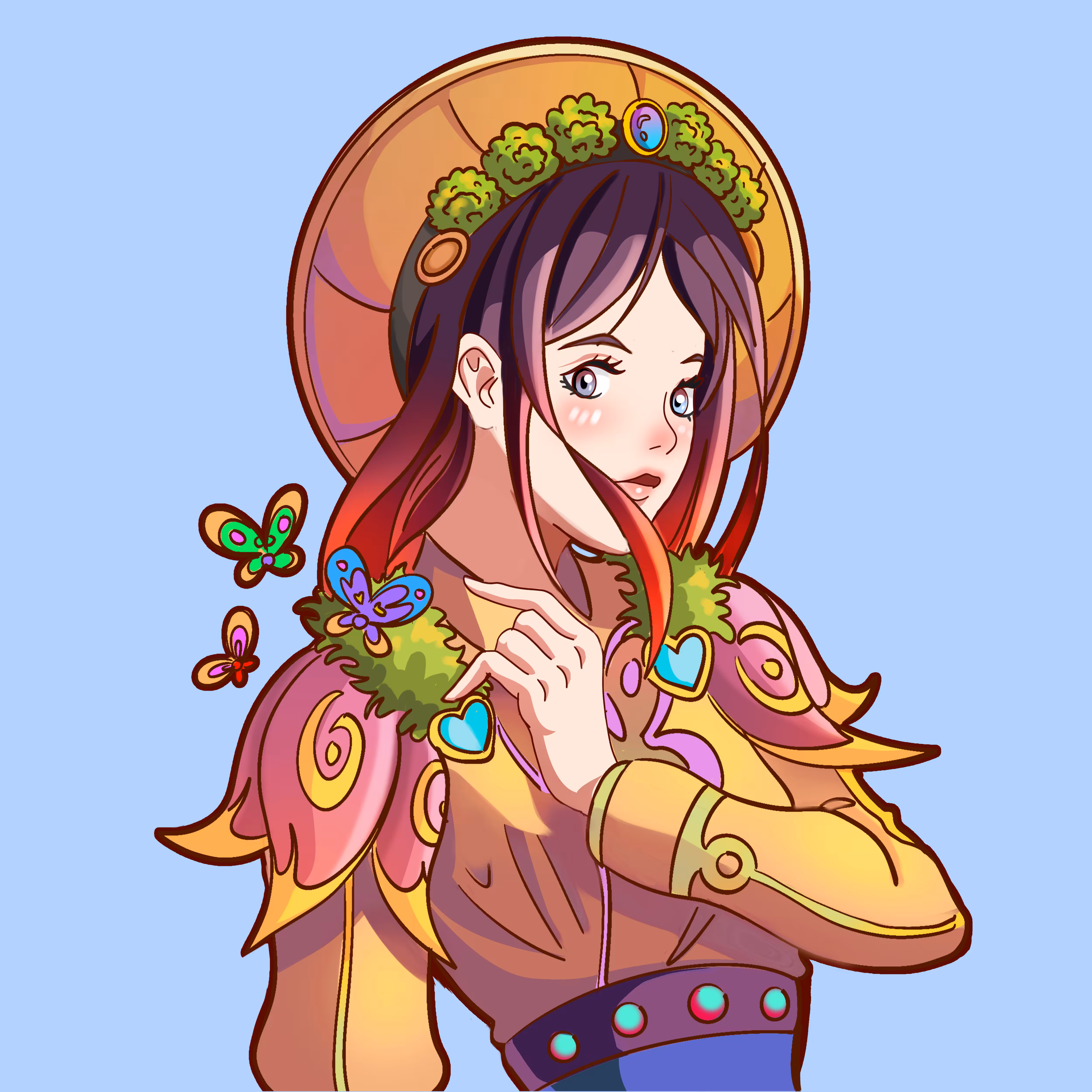 Some Girl! No.26