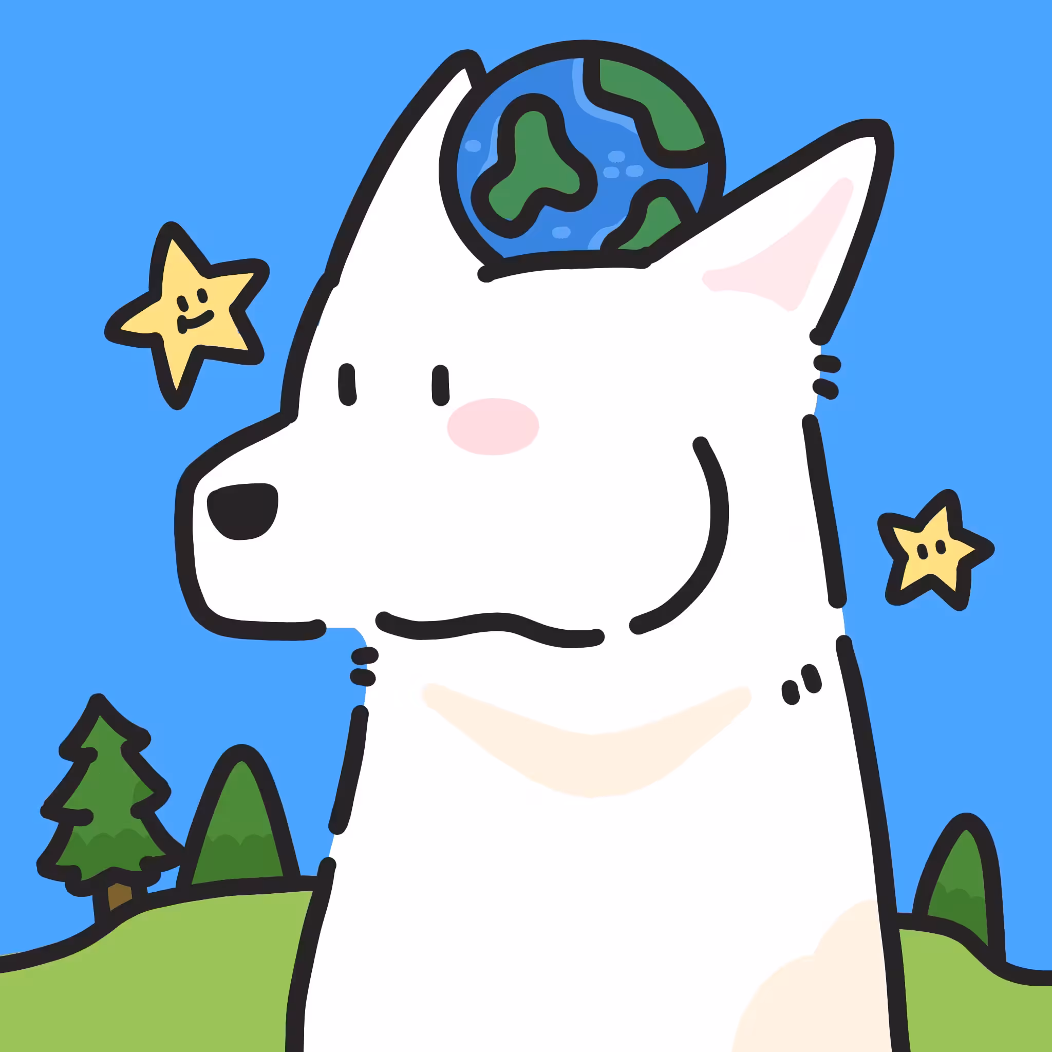 White Wolf No.66