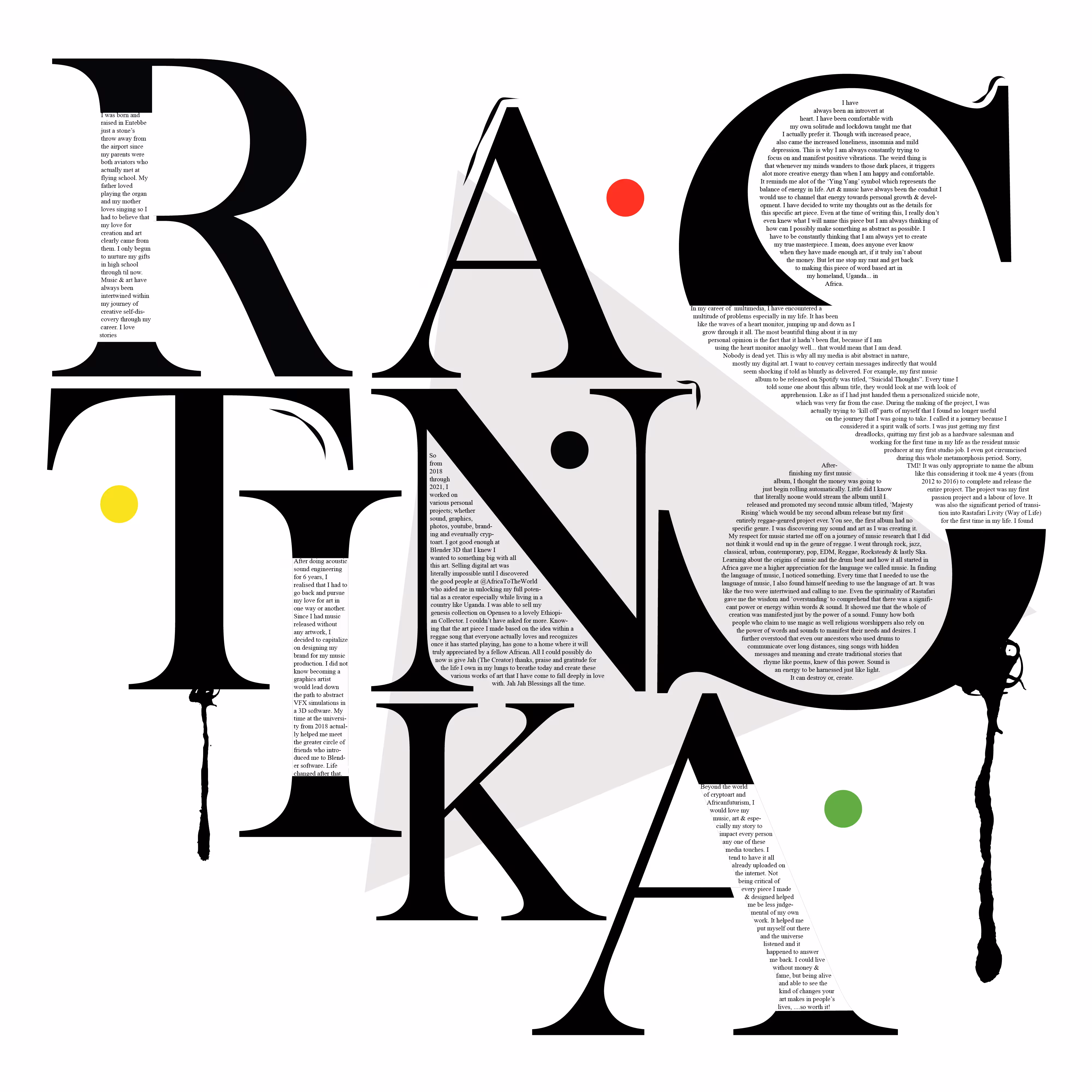 A Ras' Memoir