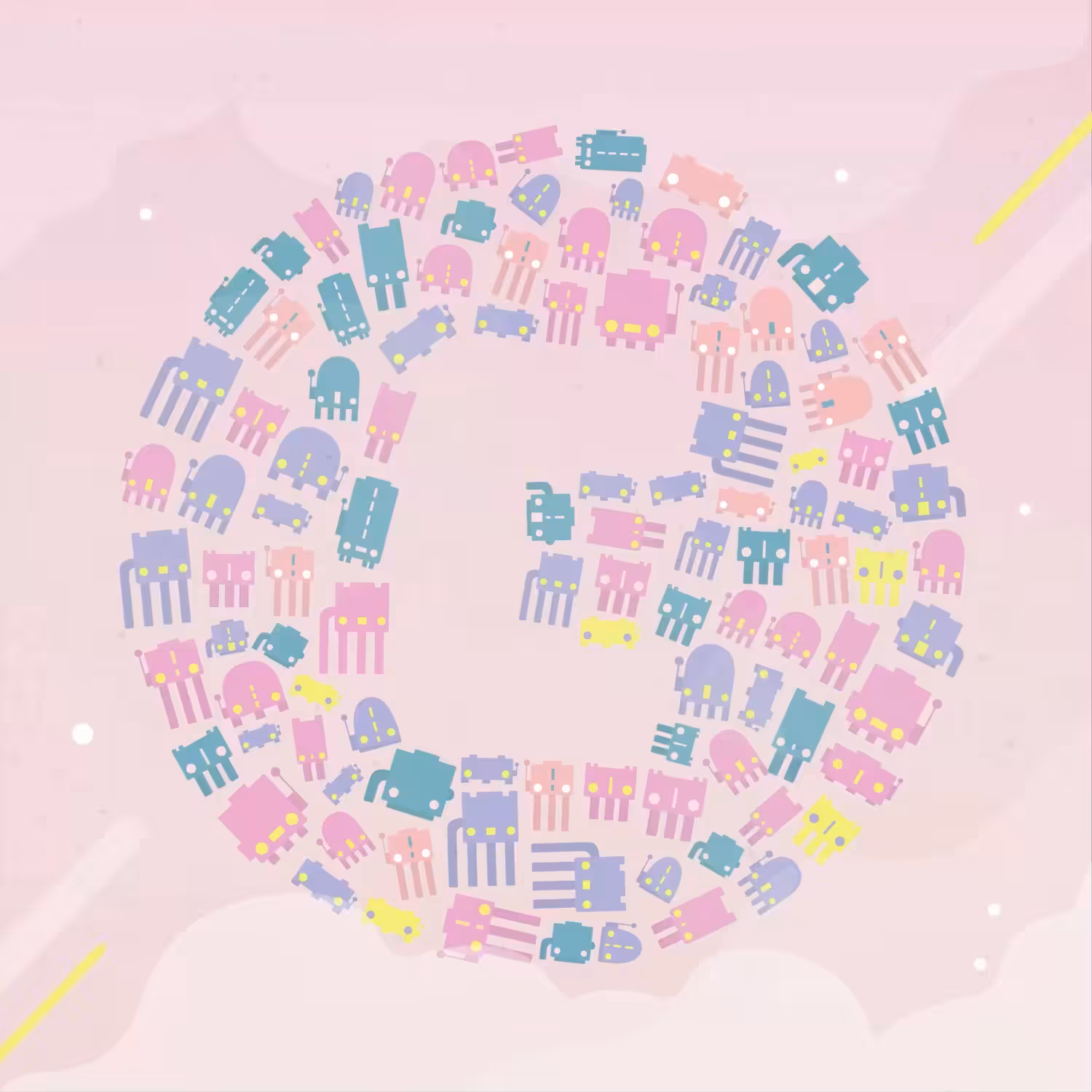 MONOGRAMA 23
