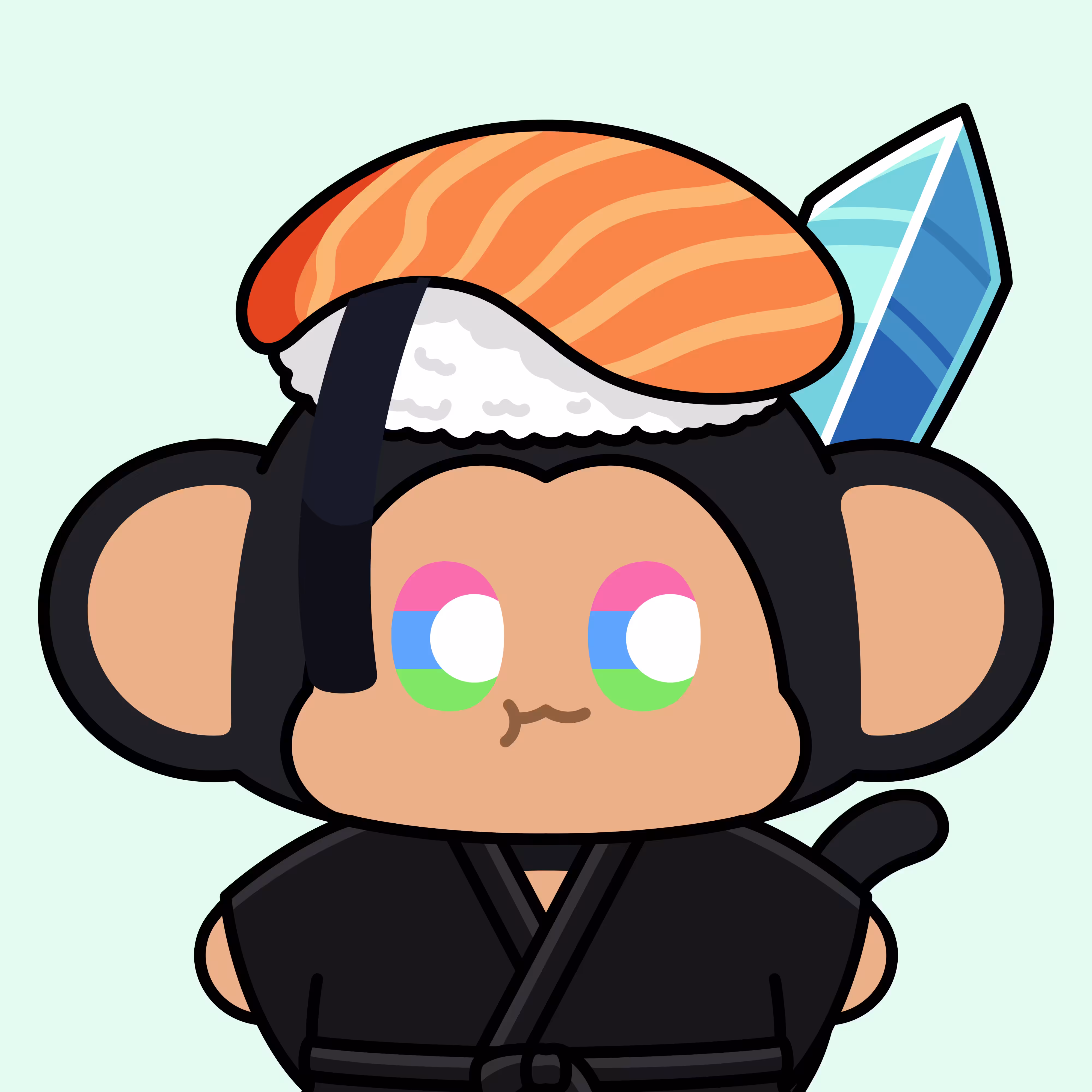 Chimpers: Puni