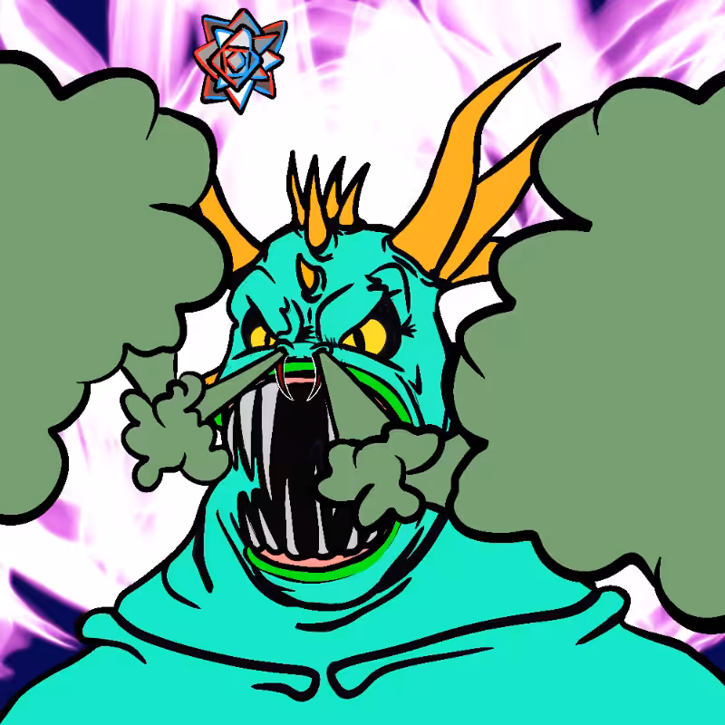 Dreadfang #14