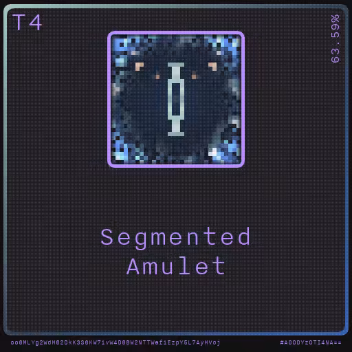 Gear for your quests - Amulet #90