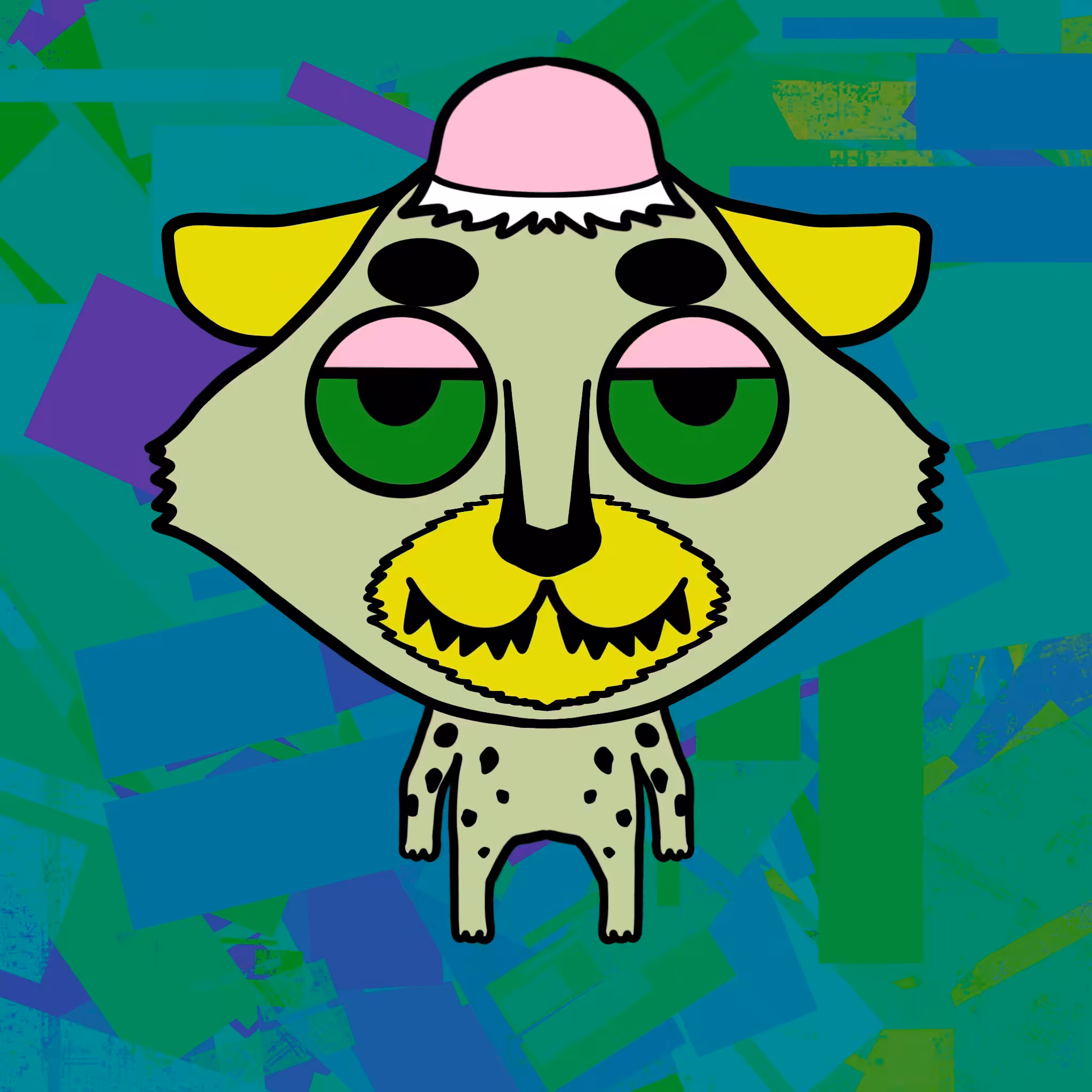 Crypto Baby Animals #774