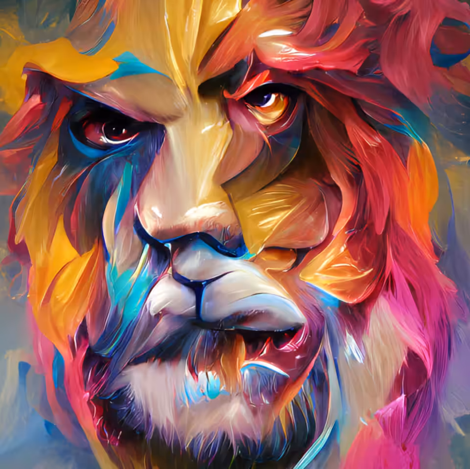 Colors of the King