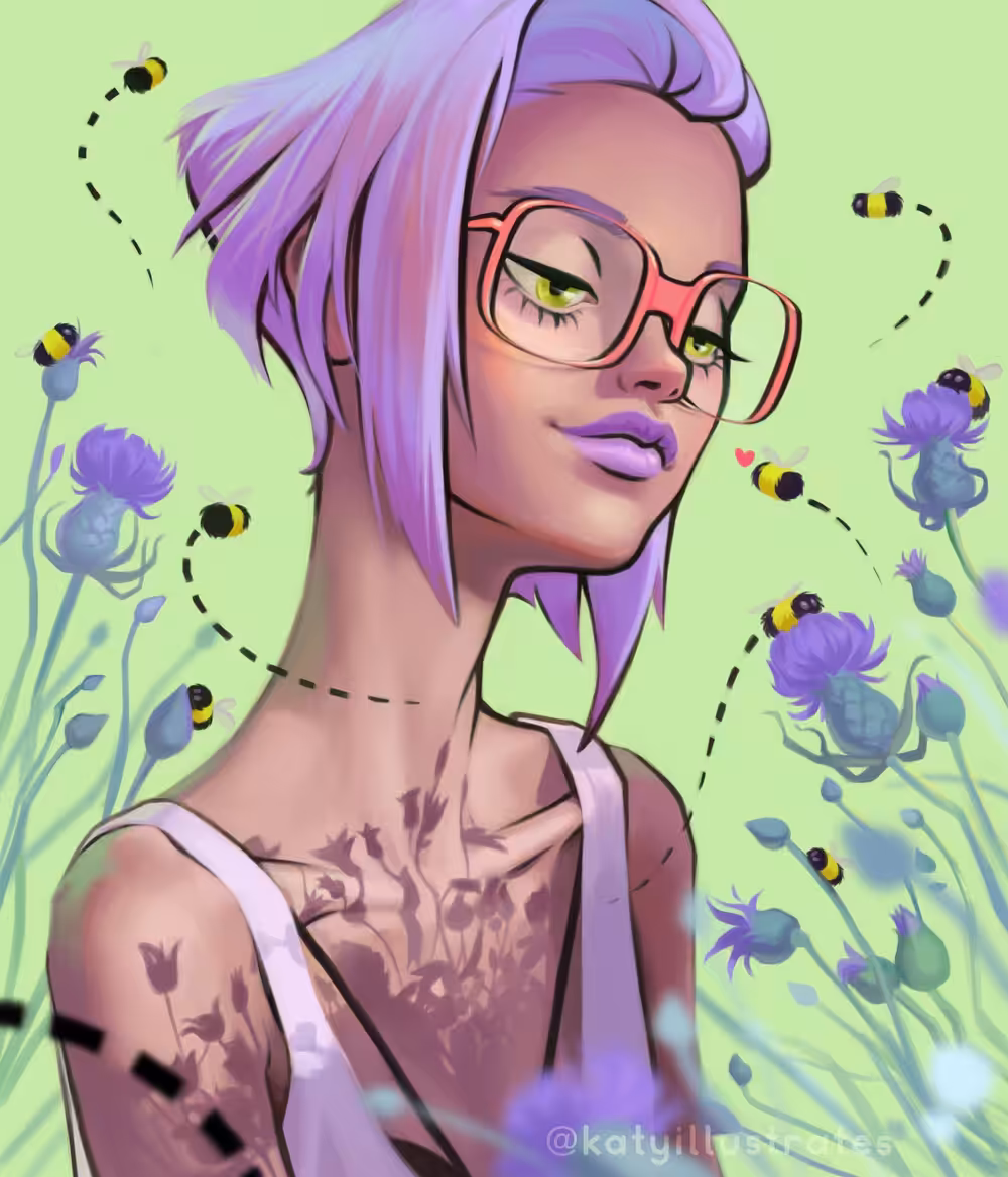 Bees #3