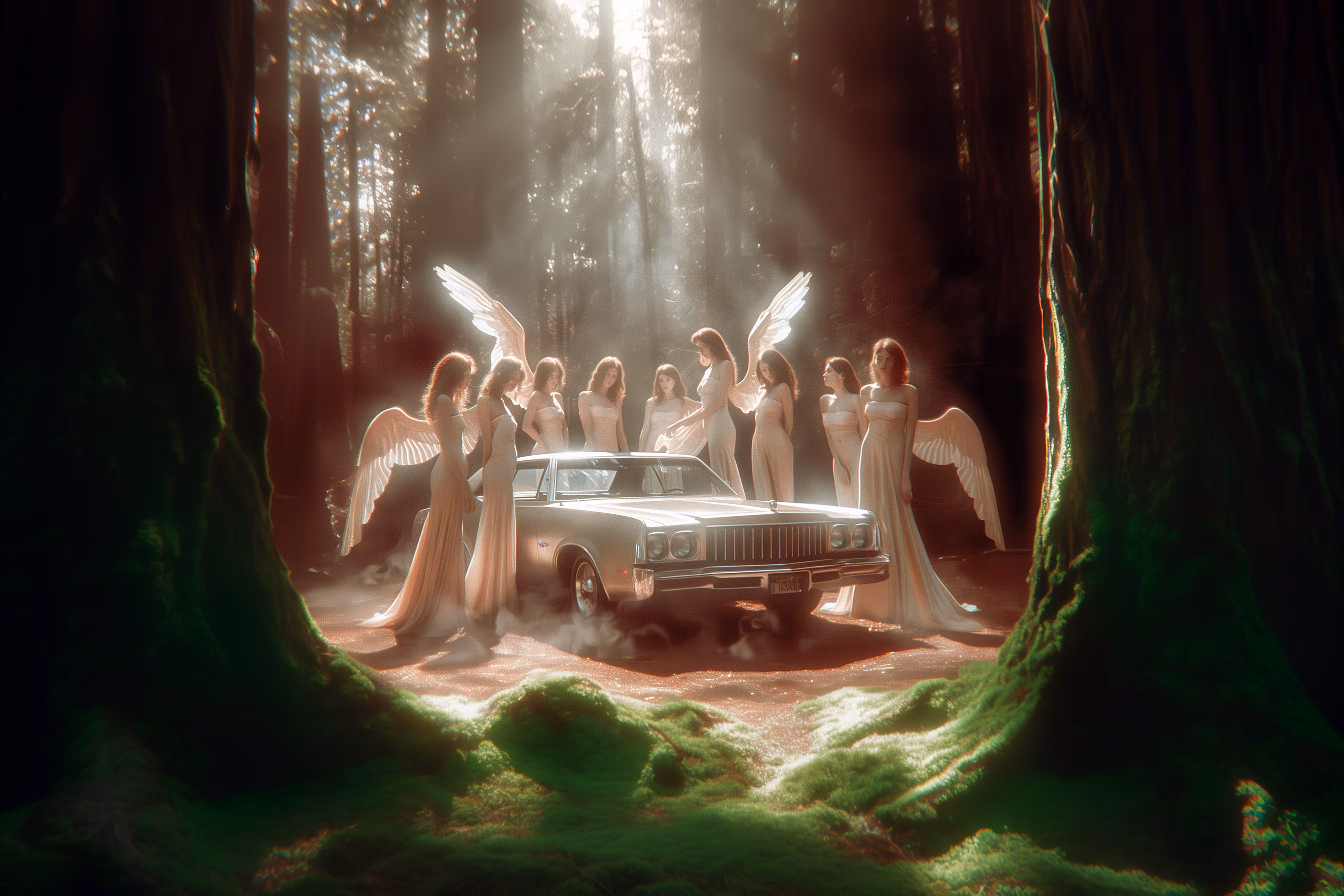 Saint Cadillac