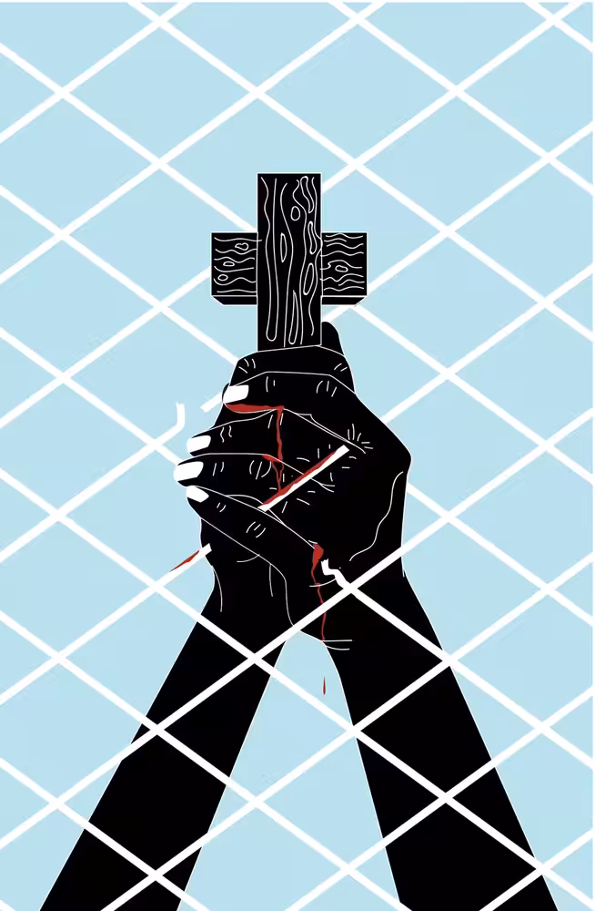Blinded by faith