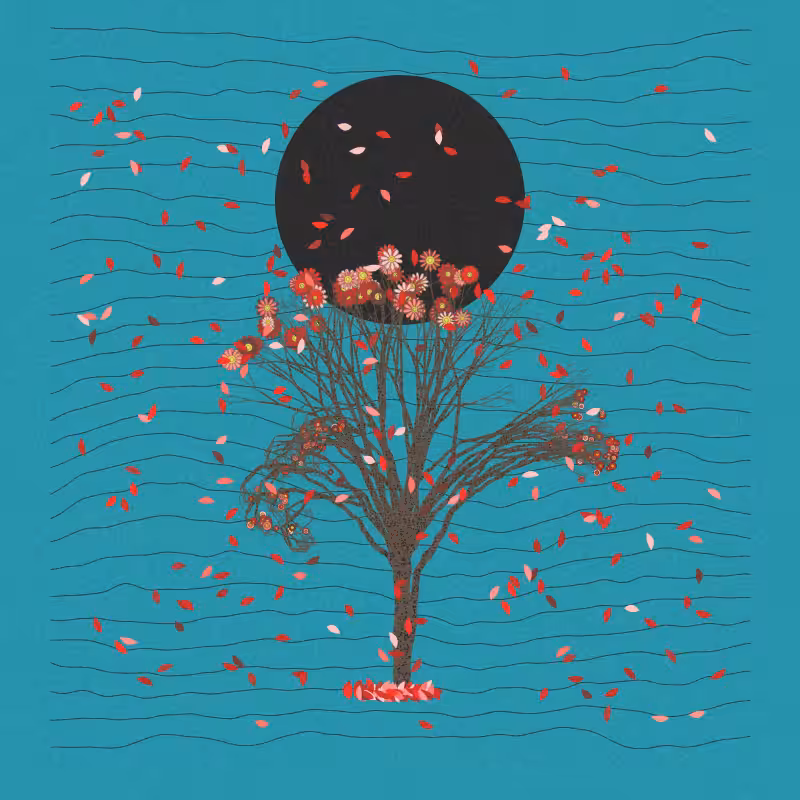 Flores del Mal #56