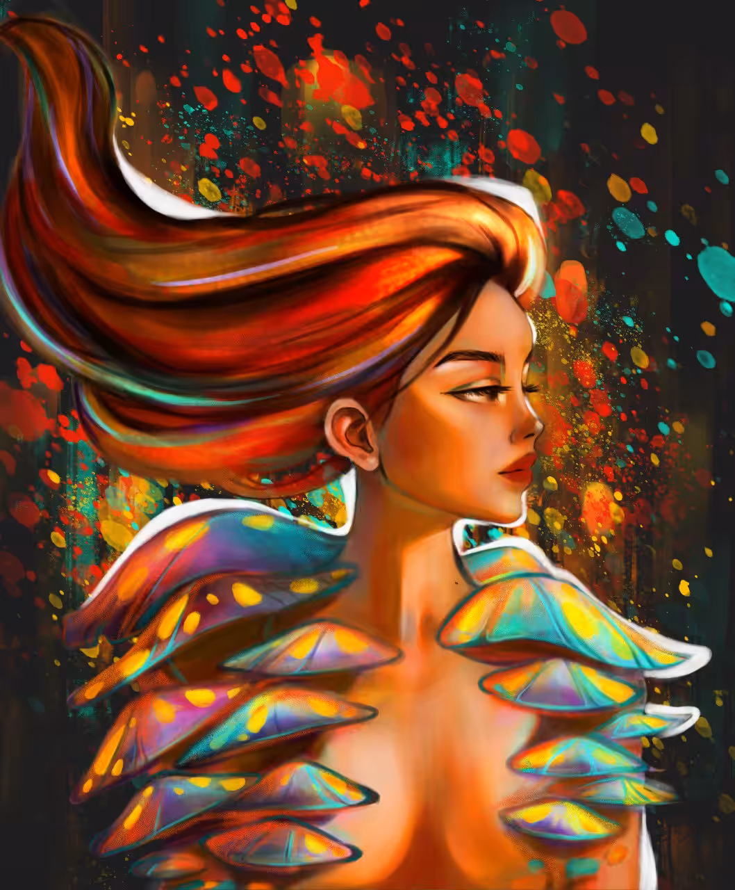 Flames Of Growth 